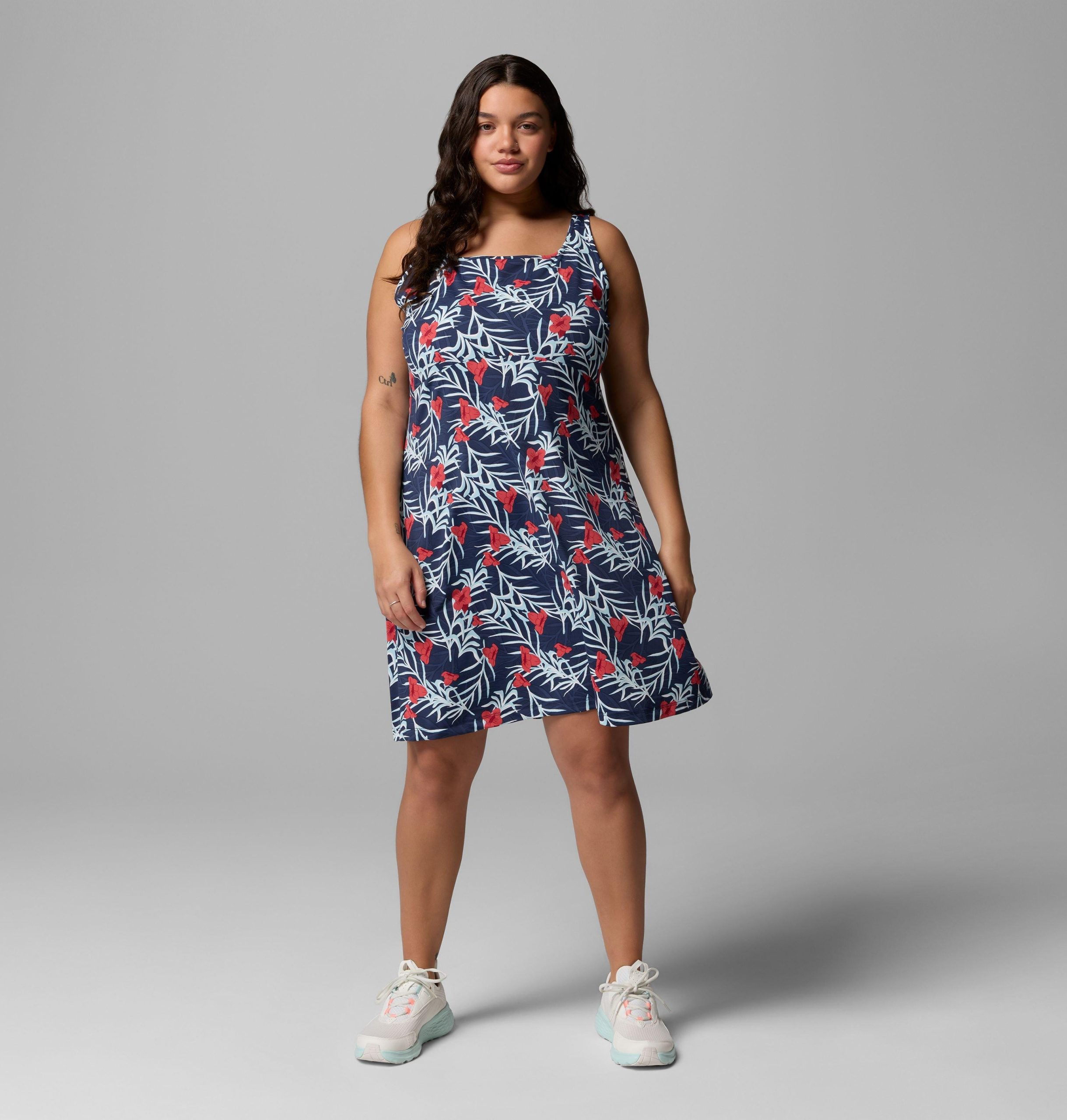 pfg freezer iii voor dames - plus size