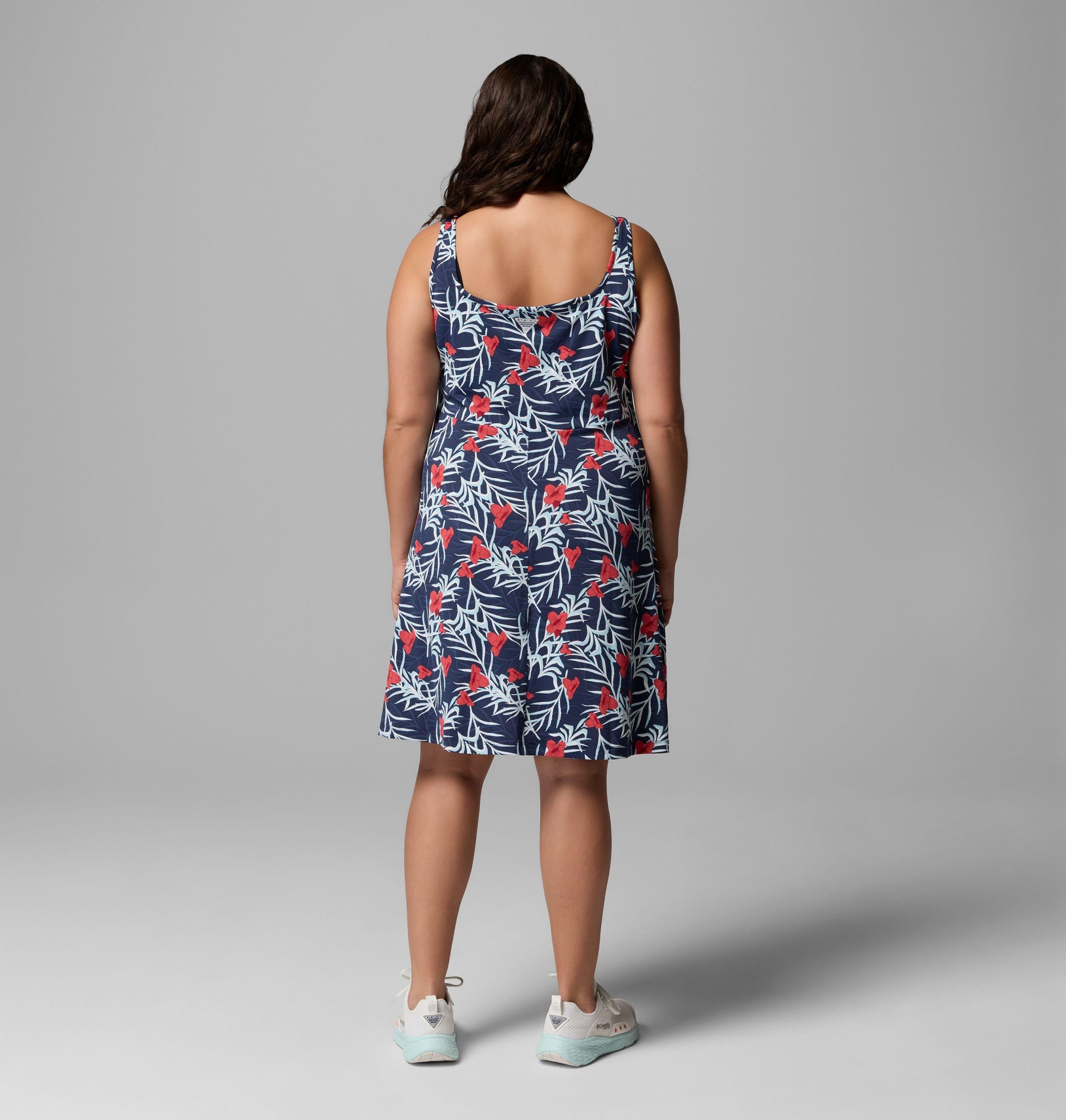 pfg freezer iii voor dames - plus size