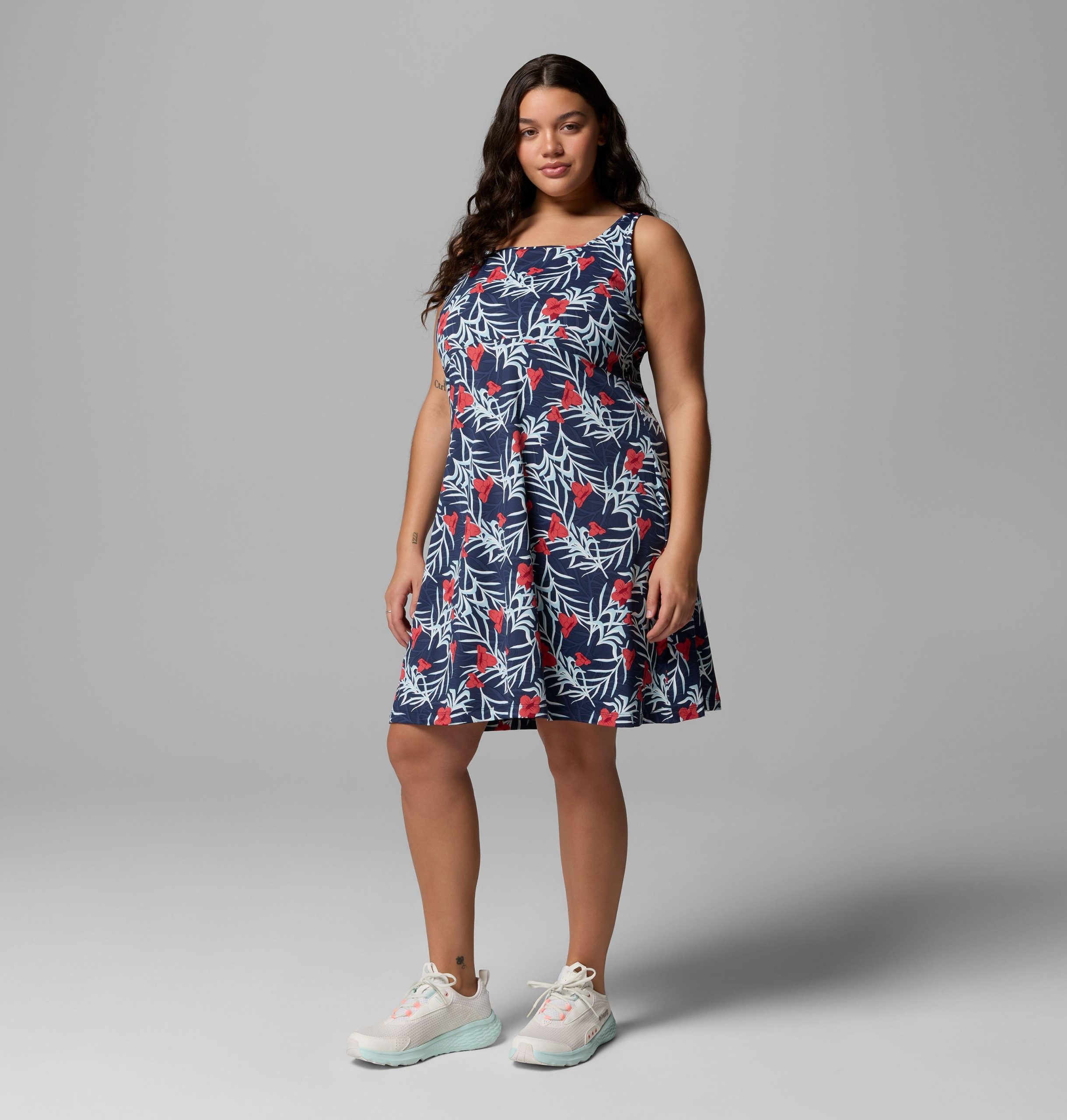 pfg freezer iii voor dames - plus size