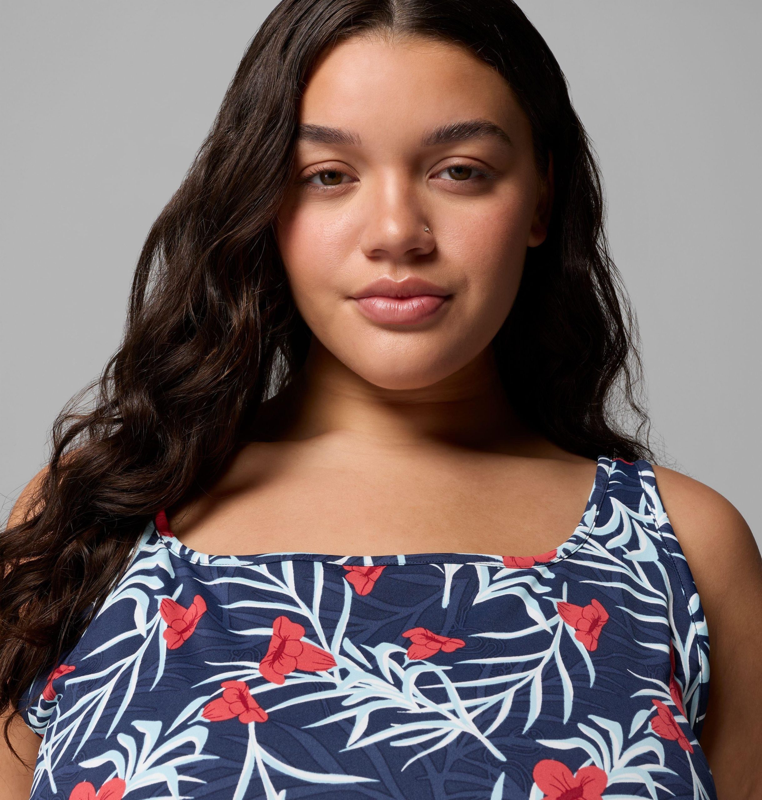 pfg freezer iii voor dames - plus size