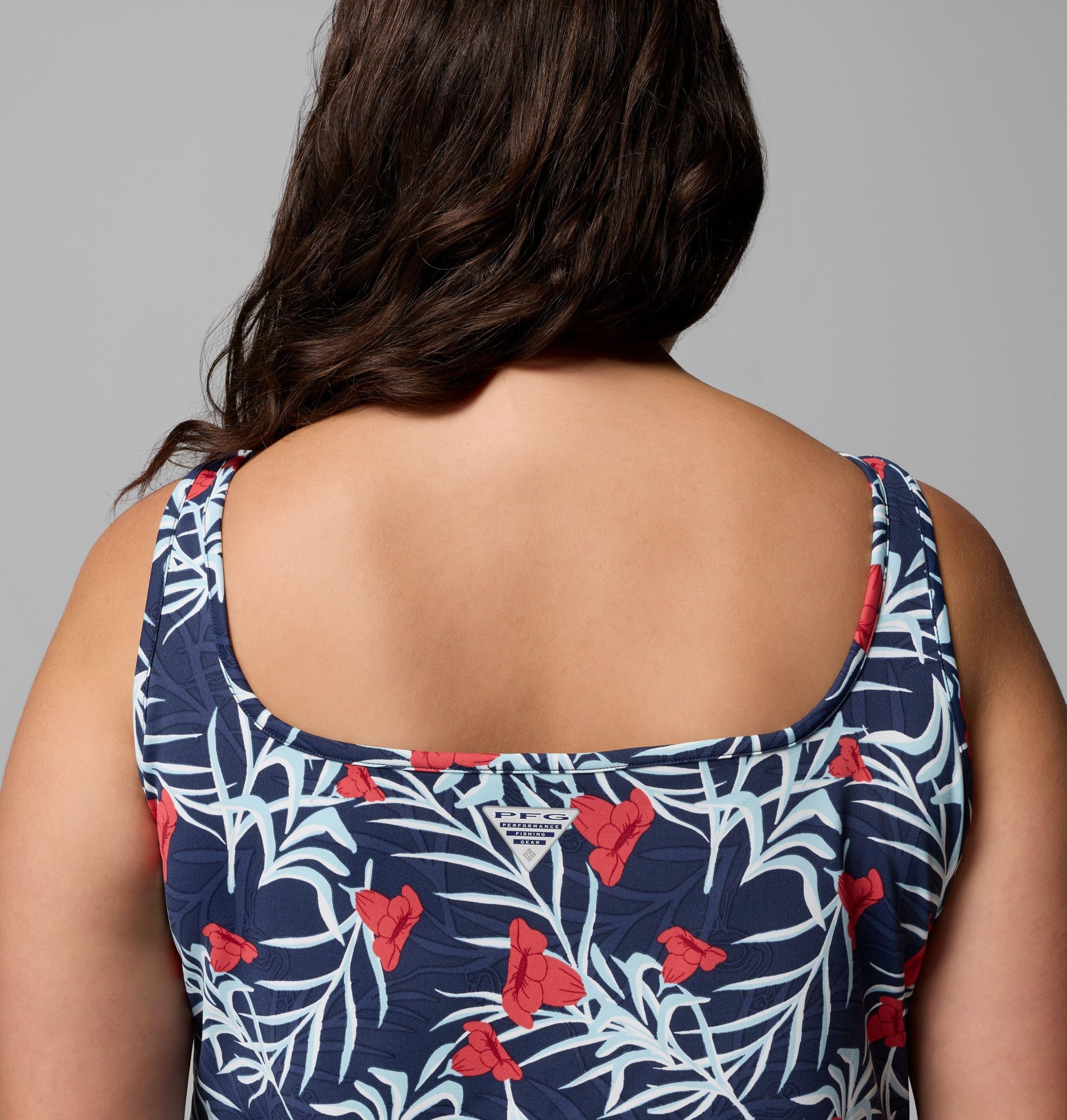 pfg freezer iii voor dames - plus size