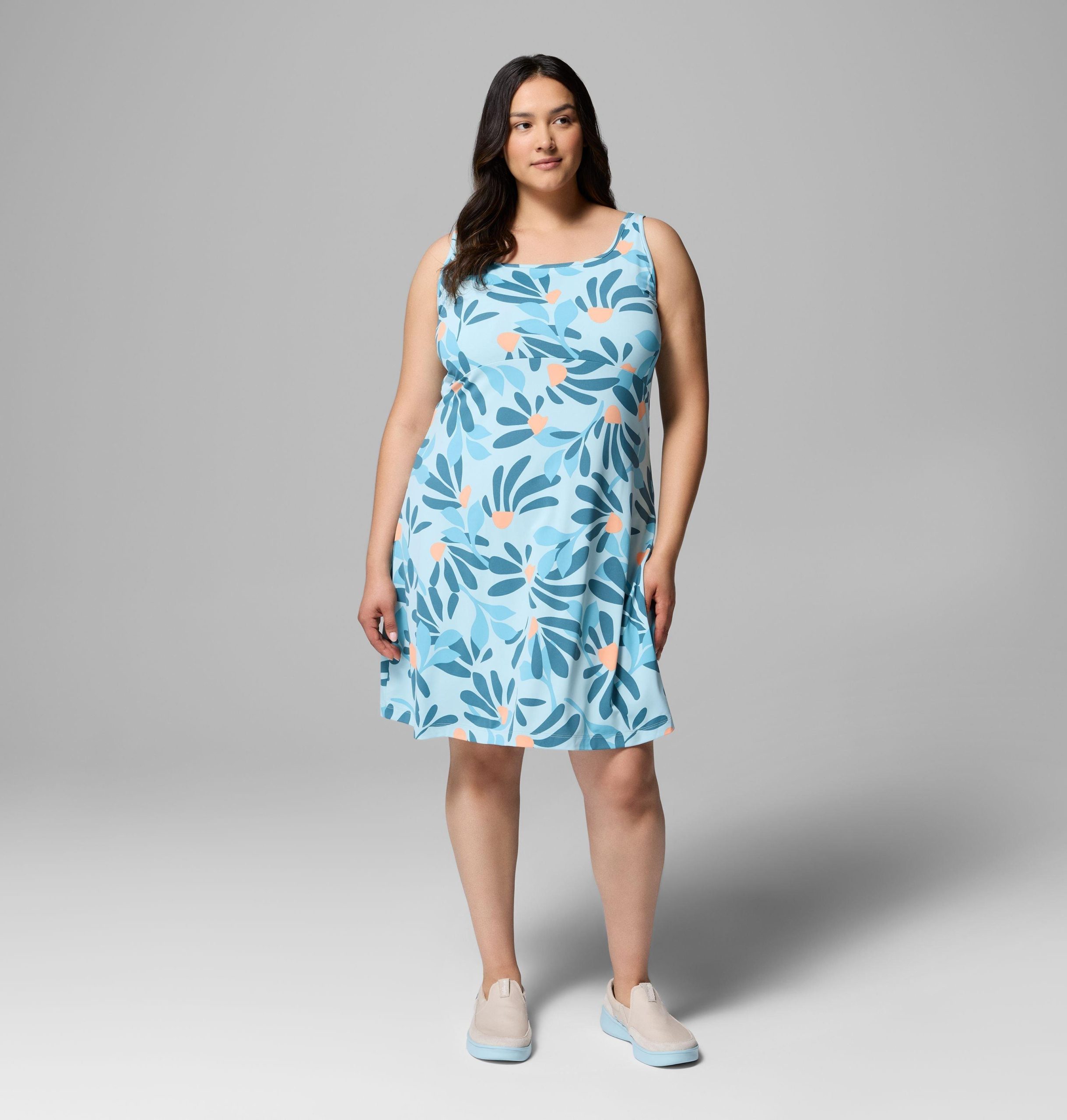 pfg freezer iii voor dames - plus size