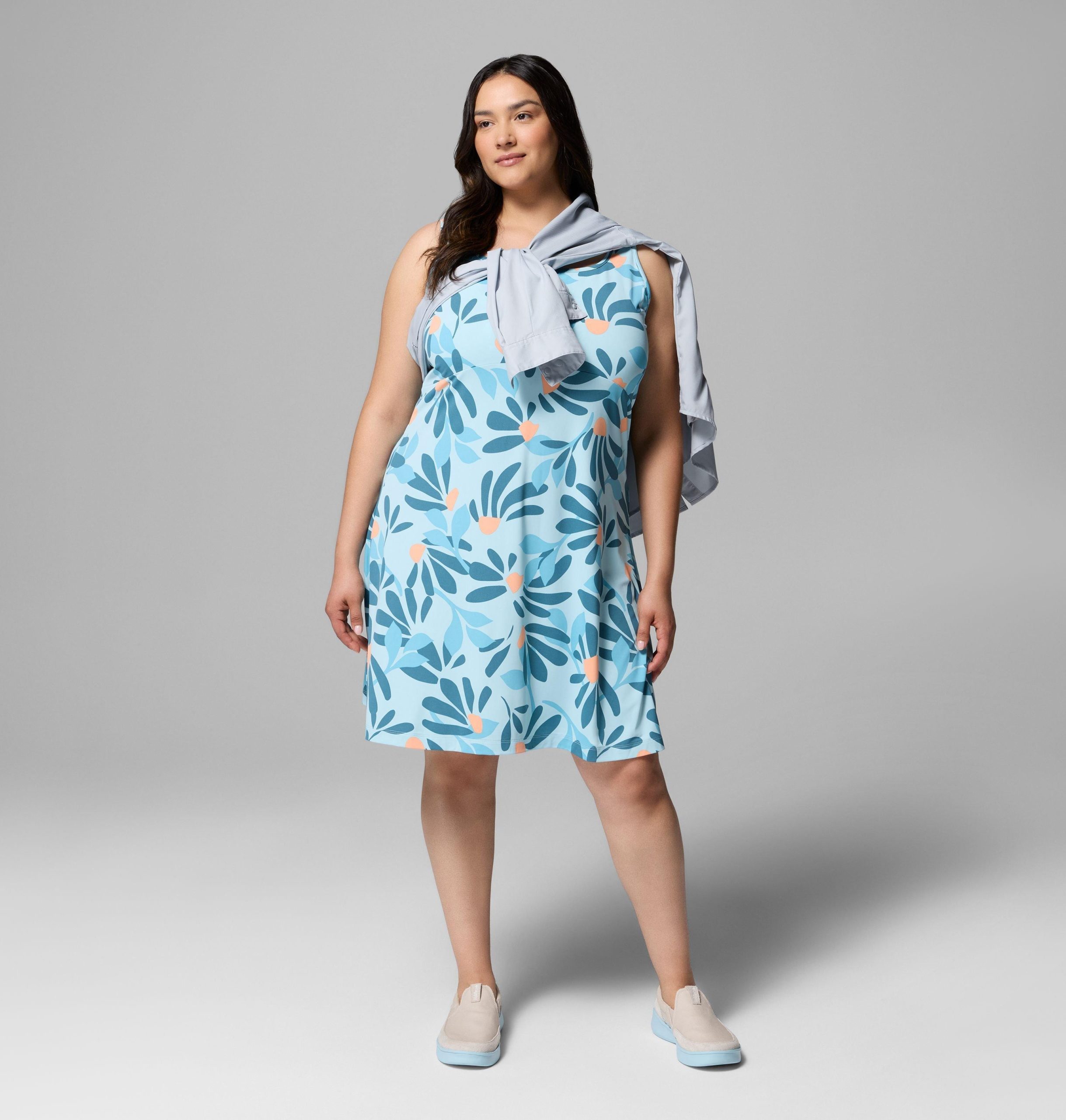 pfg freezer iii voor dames - plus size