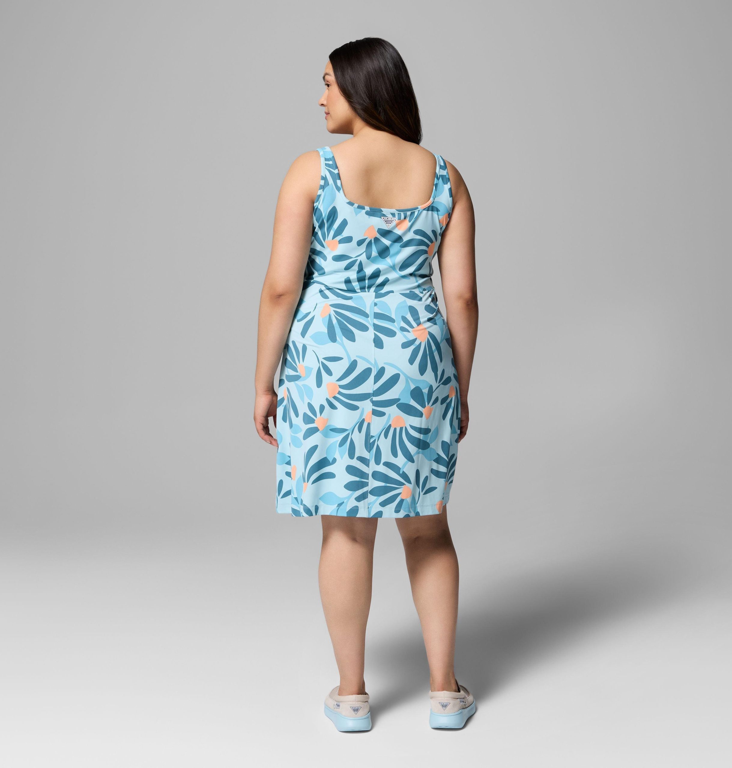 pfg freezer iii voor dames - plus size