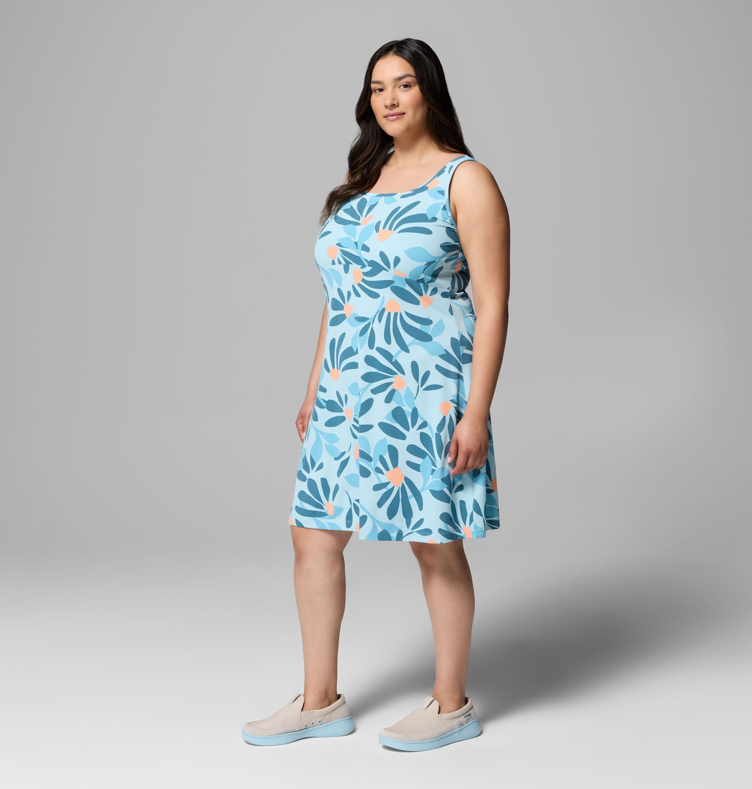 pfg freezer iii voor dames - plus size