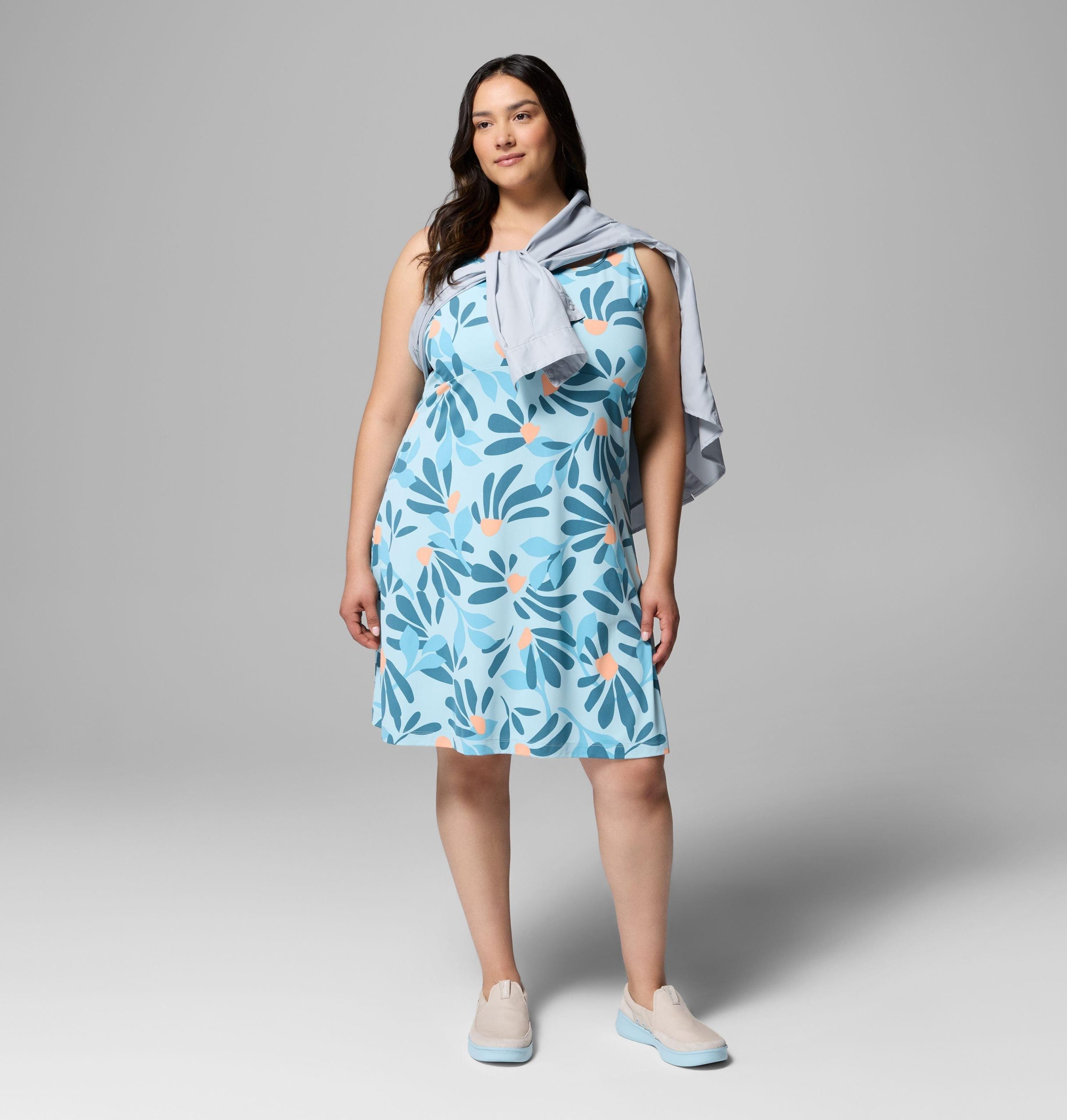 pfg freezer iii voor dames - plus size