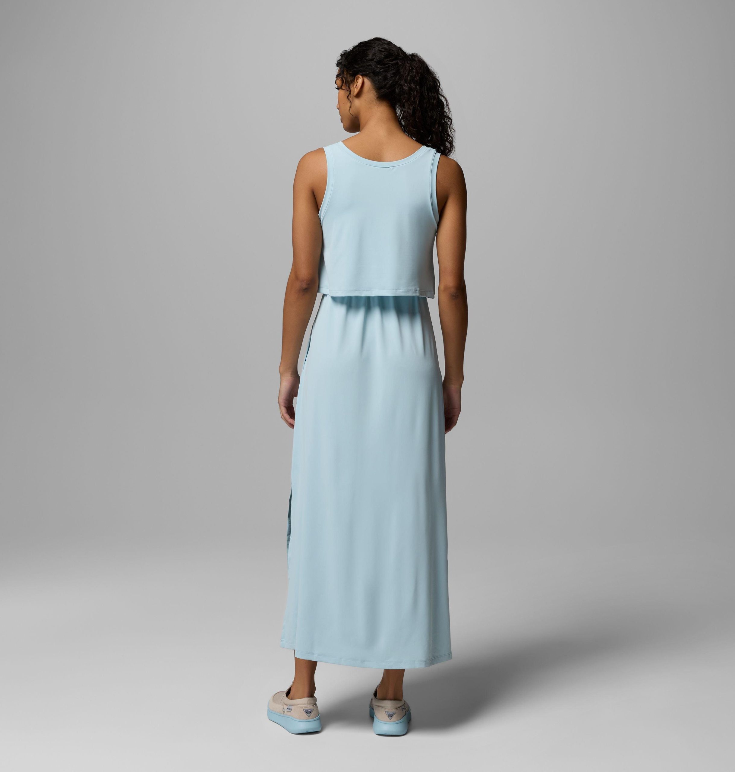 pfg maxi-jurk voor dames met vriesvak