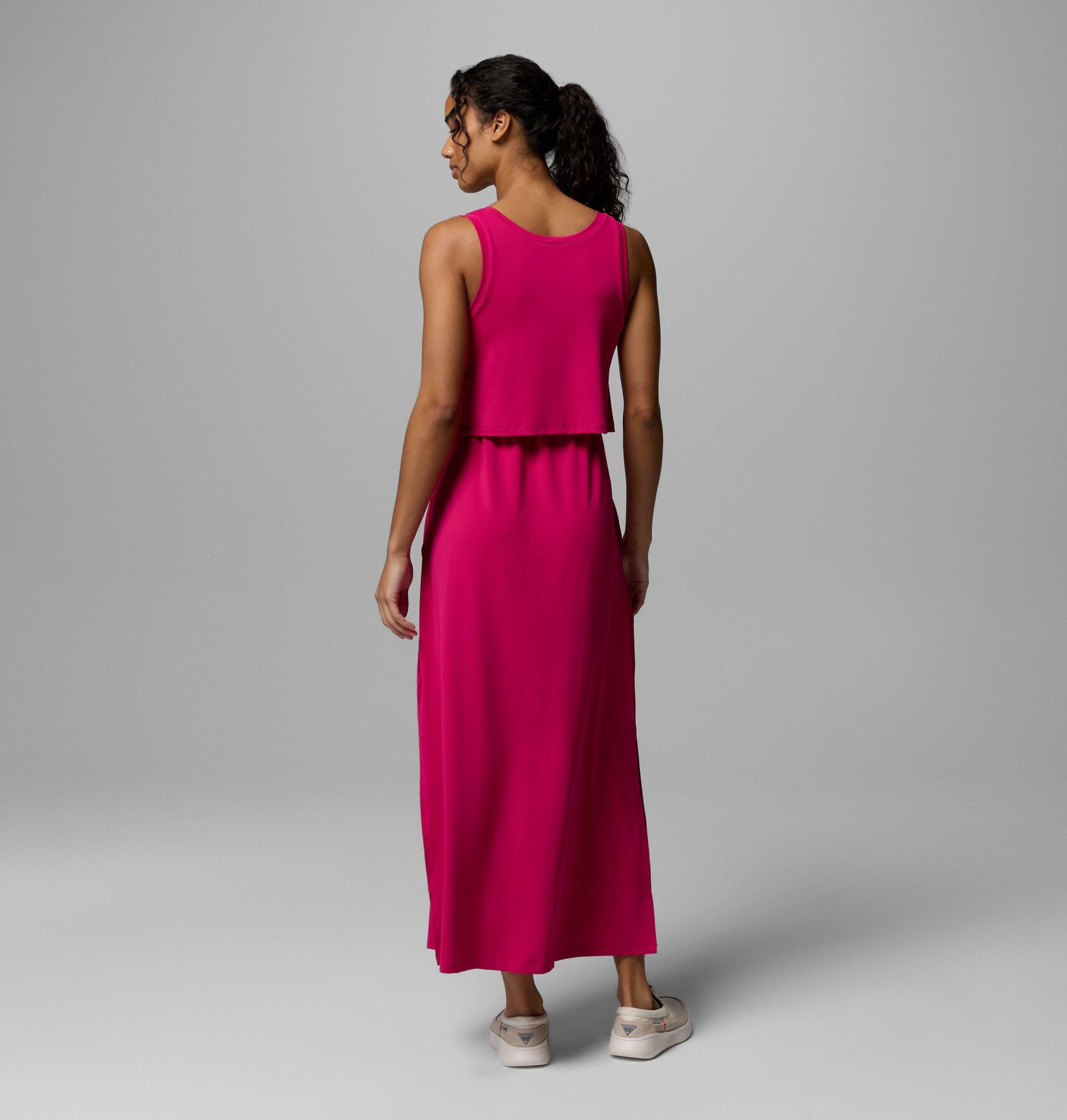 pfg maxi-jurk voor dames met vriesvak