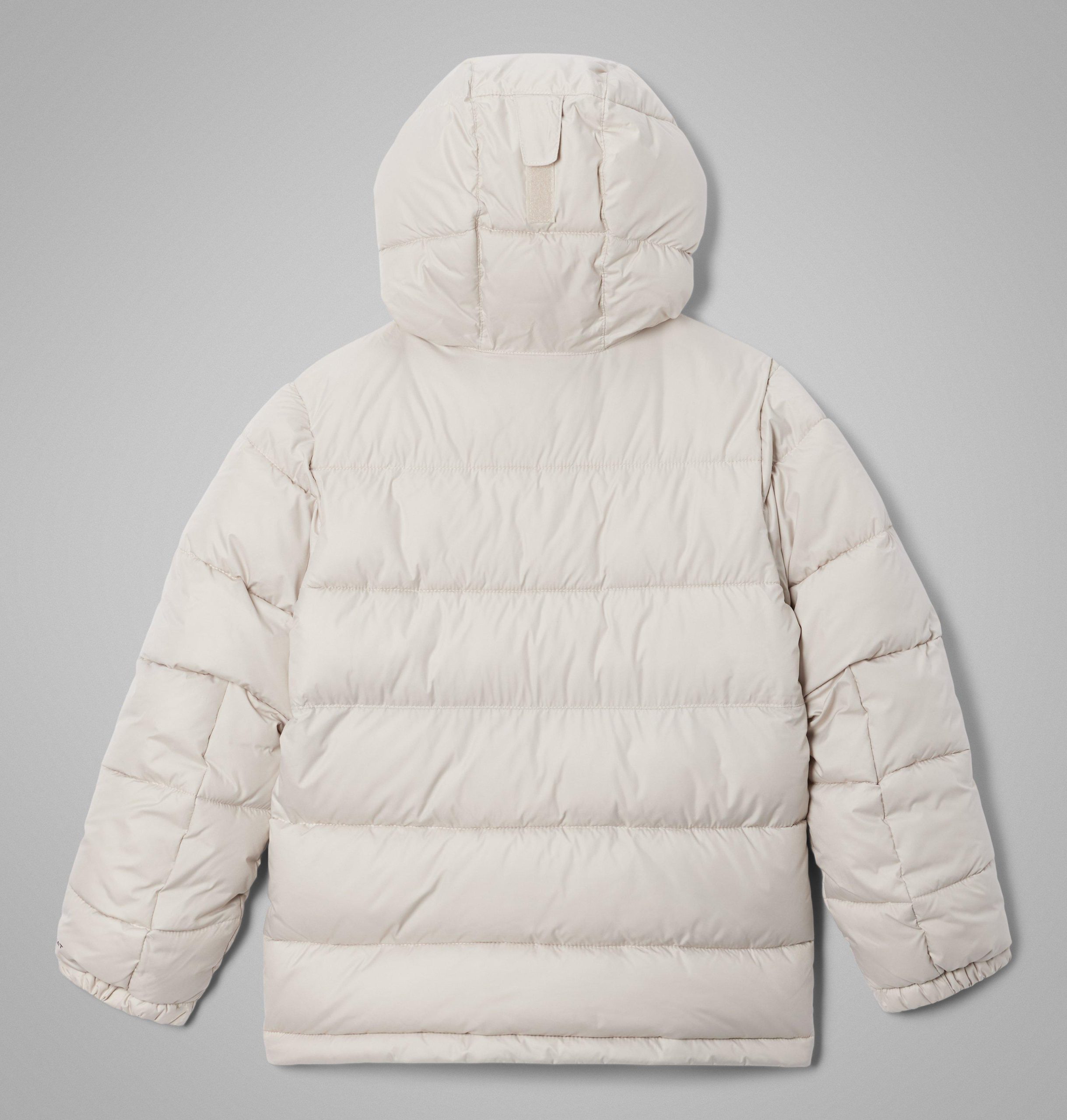 pike lake ii kinderjas met capuchon