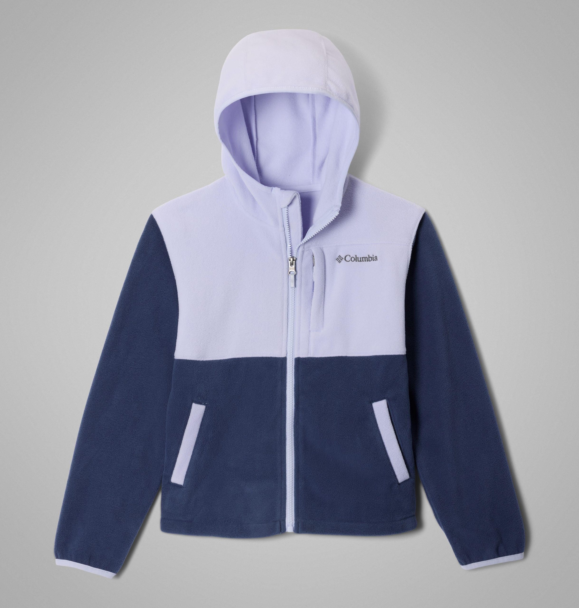 fleece hoodie voor kinderen
