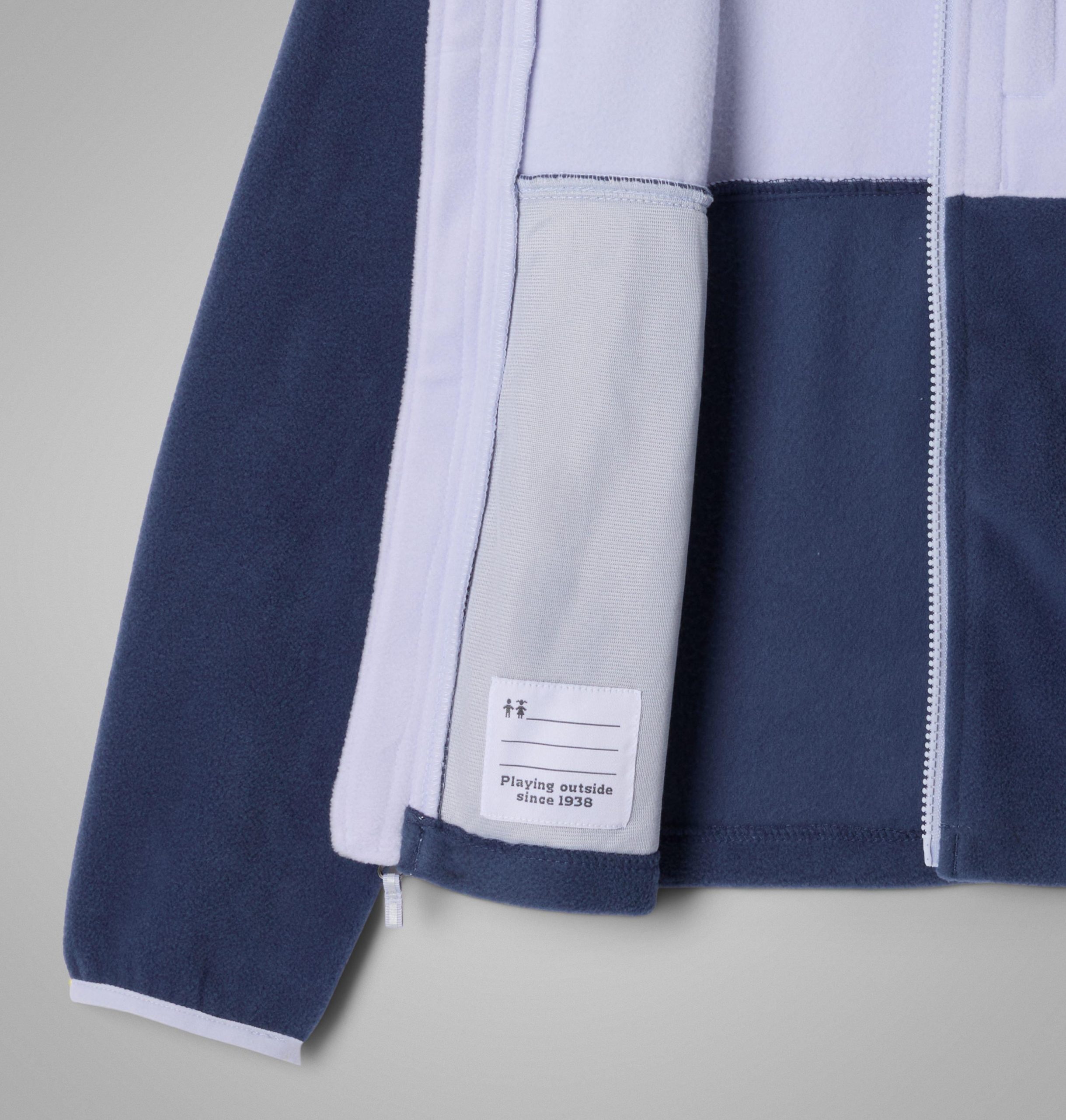 fleece hoodie voor kinderen