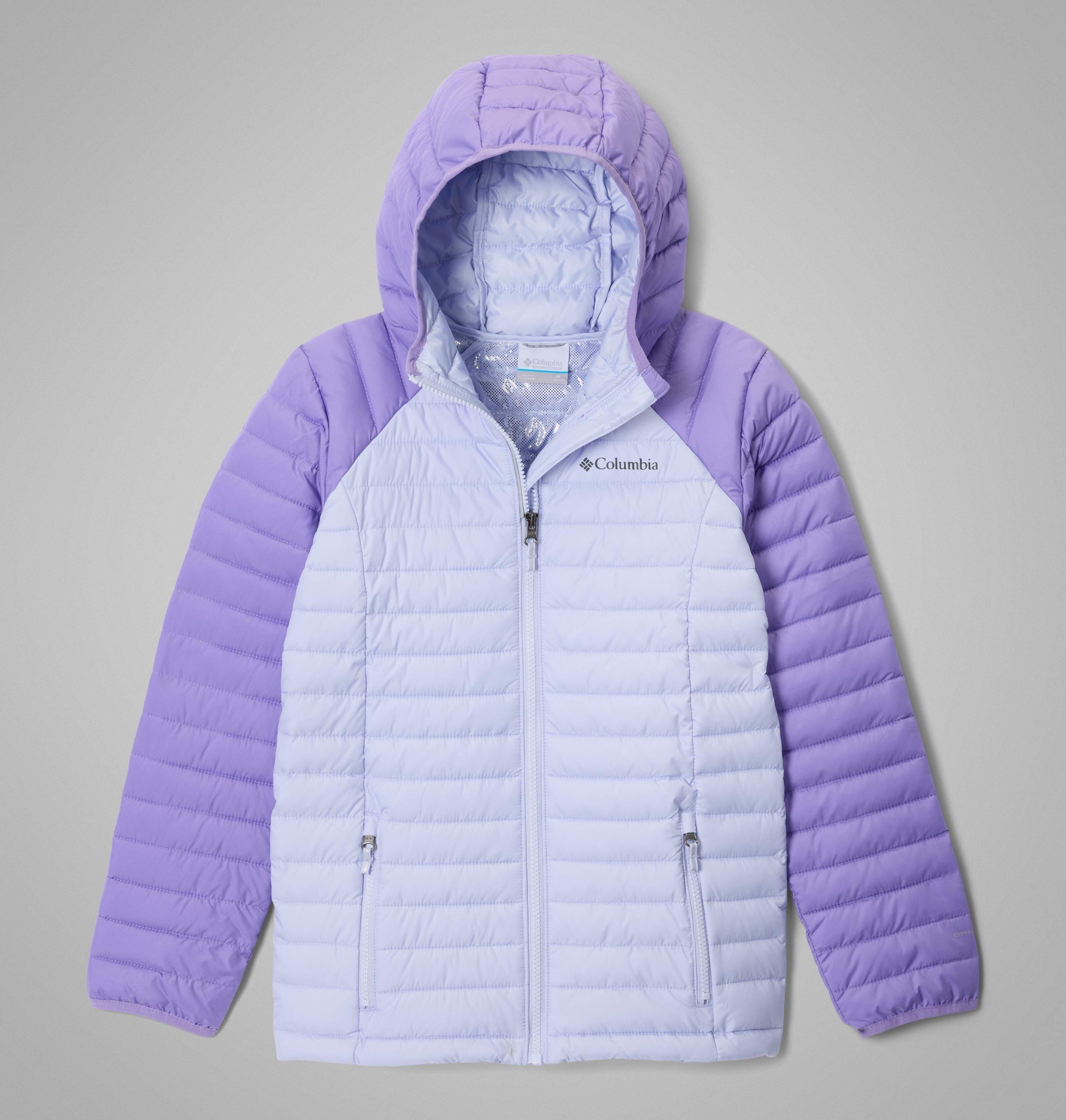 witte out hoodie voor meisjes