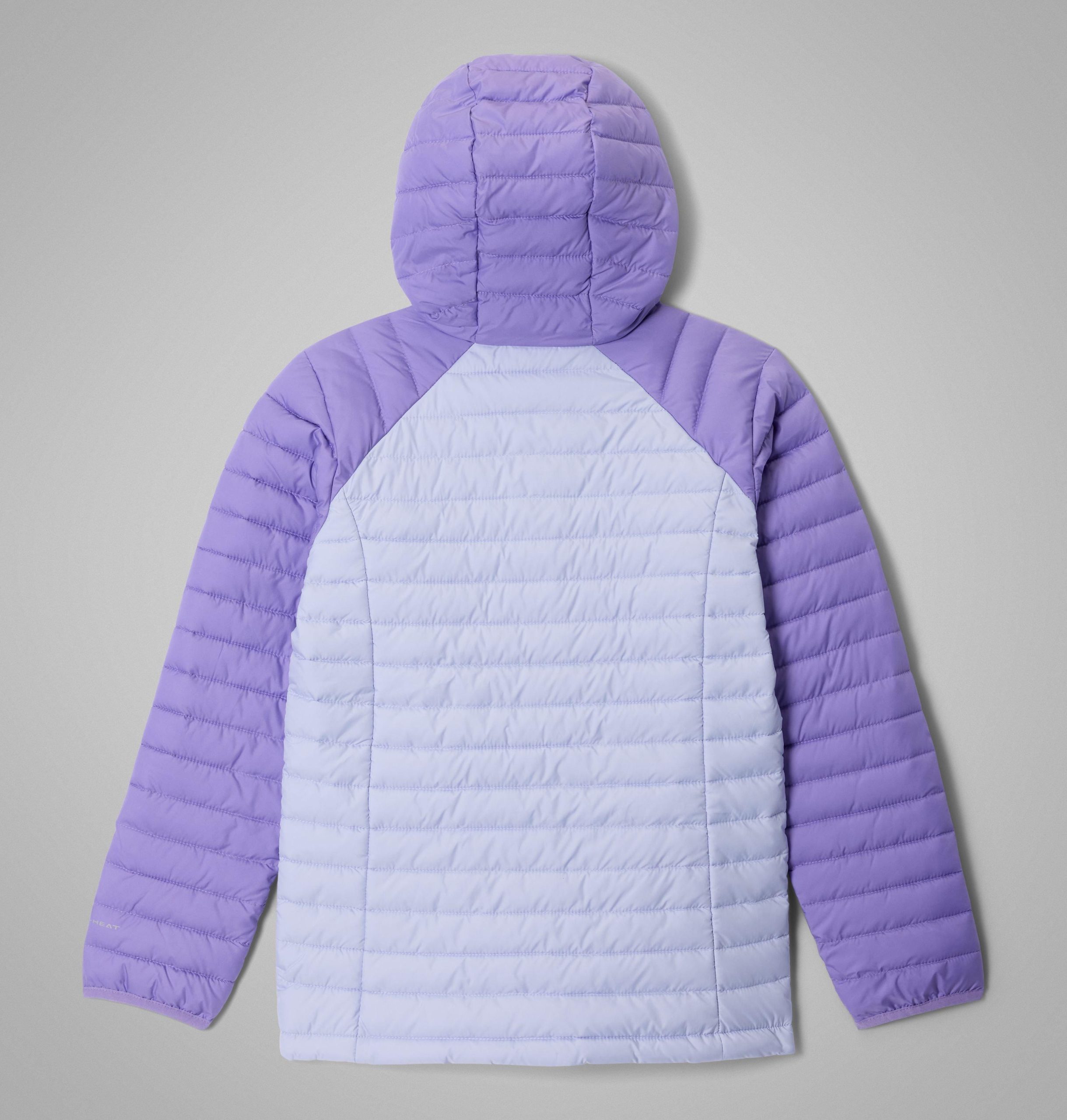 witte out hoodie voor meisjes