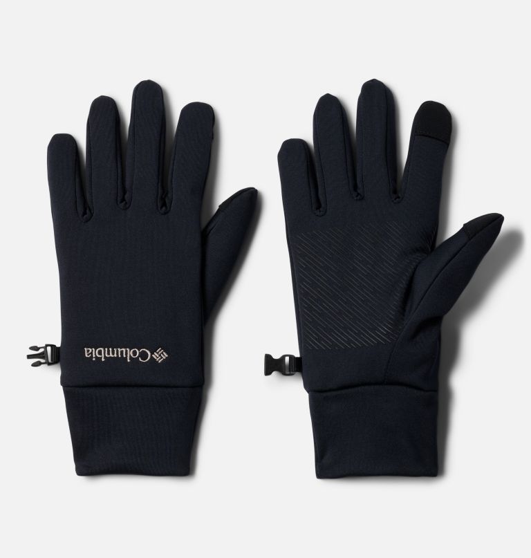 point park fleece gloves