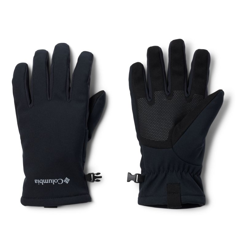 men ascender iii softshell gloves
