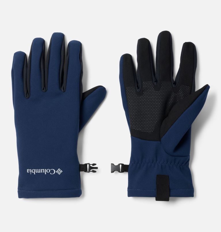 men ascender iii softshell gloves