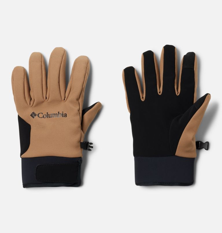gnarl ridge ii insulated softshell glove