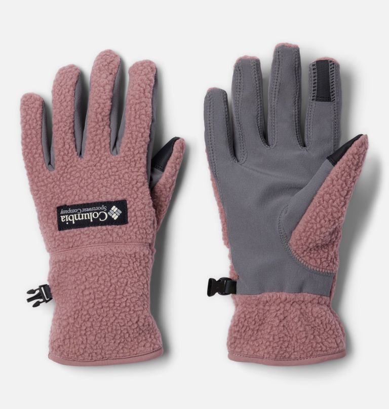 women helvetia ii sherpa gloves