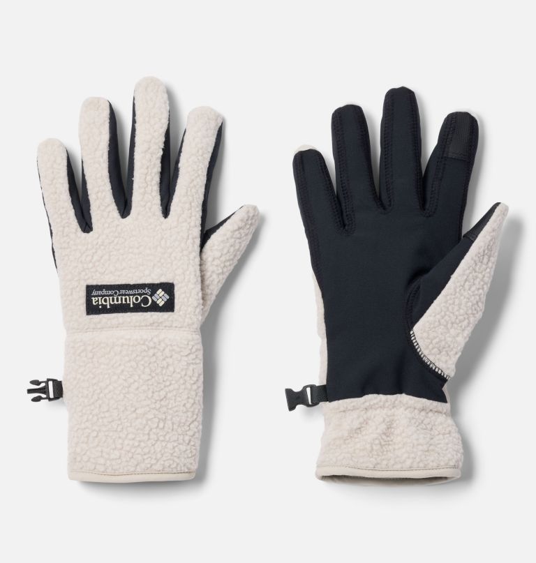 women helvetia ii sherpa gloves