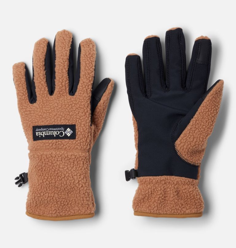 women helvetia ii sherpa gloves