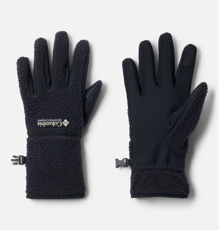 women helvetia ii sherpa gloves