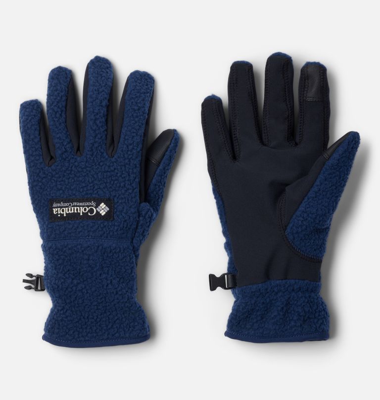 women helvetia ii sherpa gloves