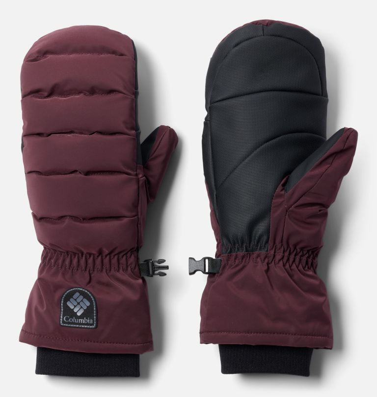 women snow diva ii insulated mittens