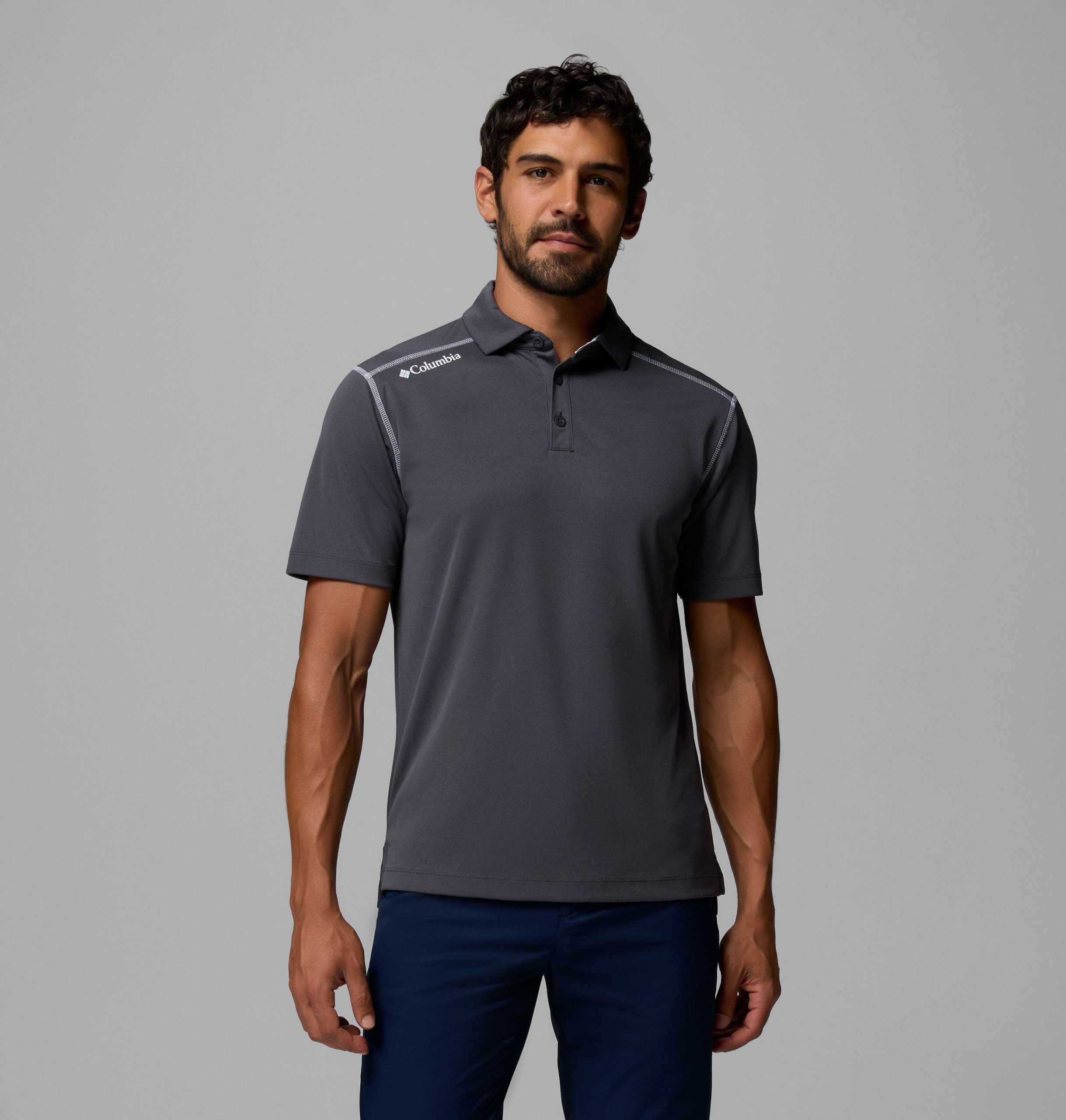 heren shotgun polo
