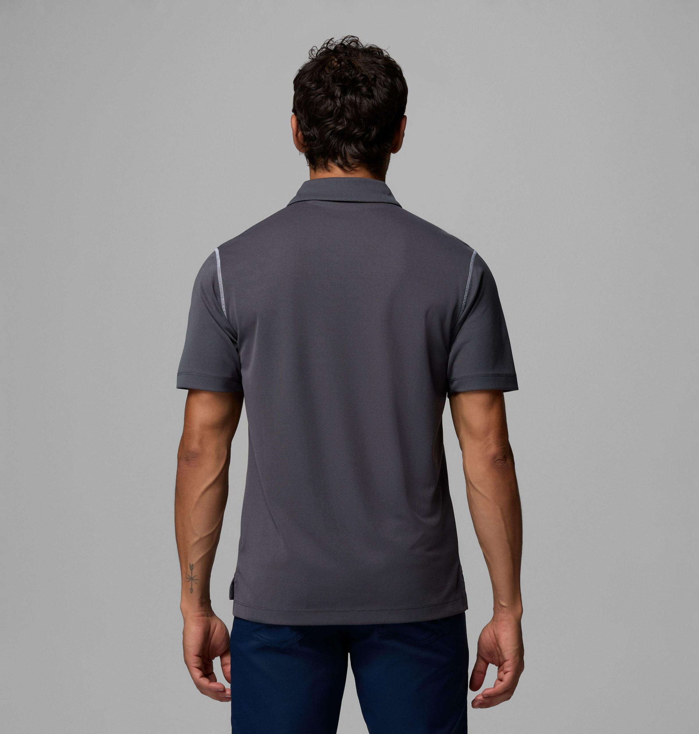 heren shotgun polo