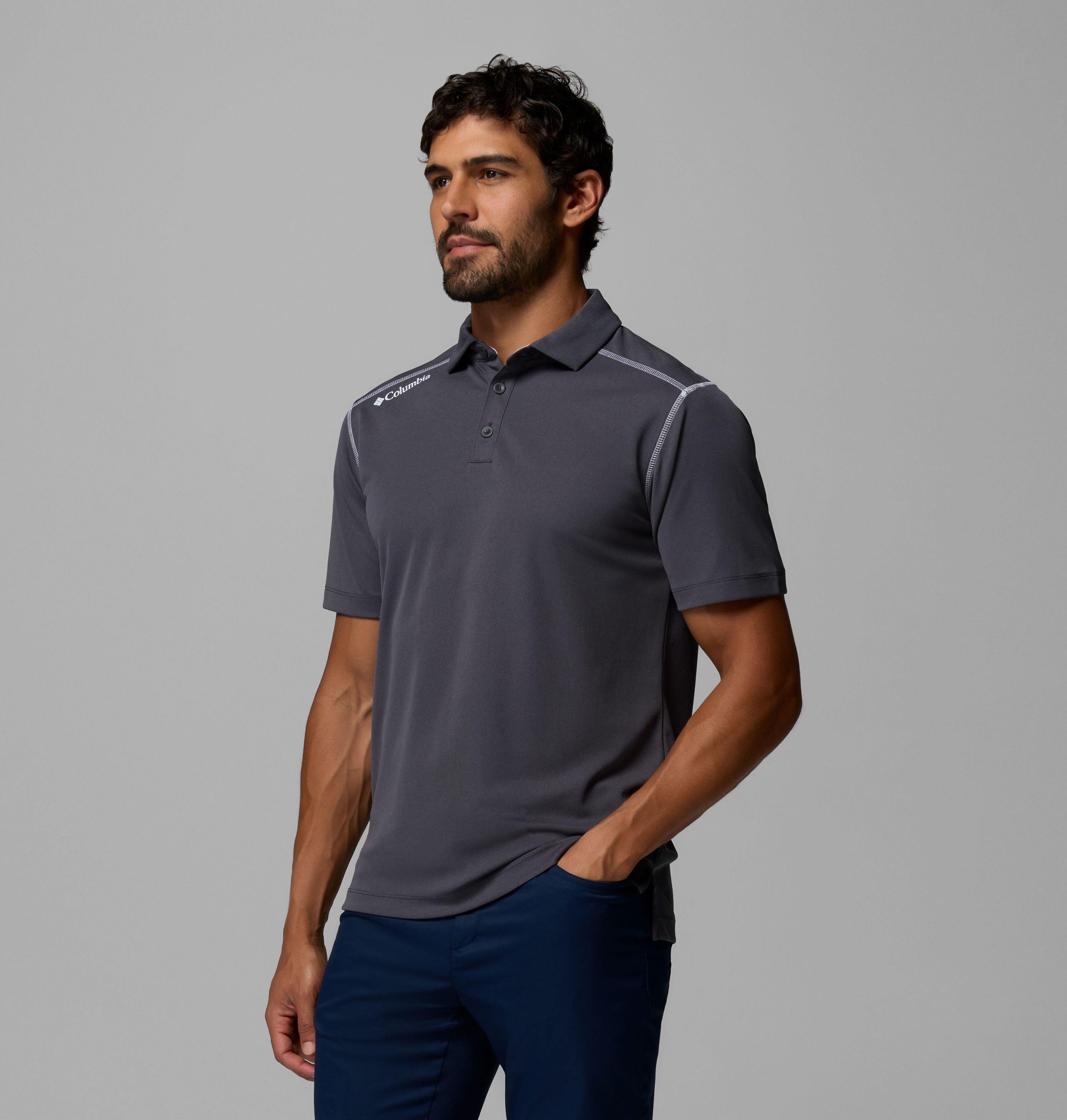heren shotgun polo