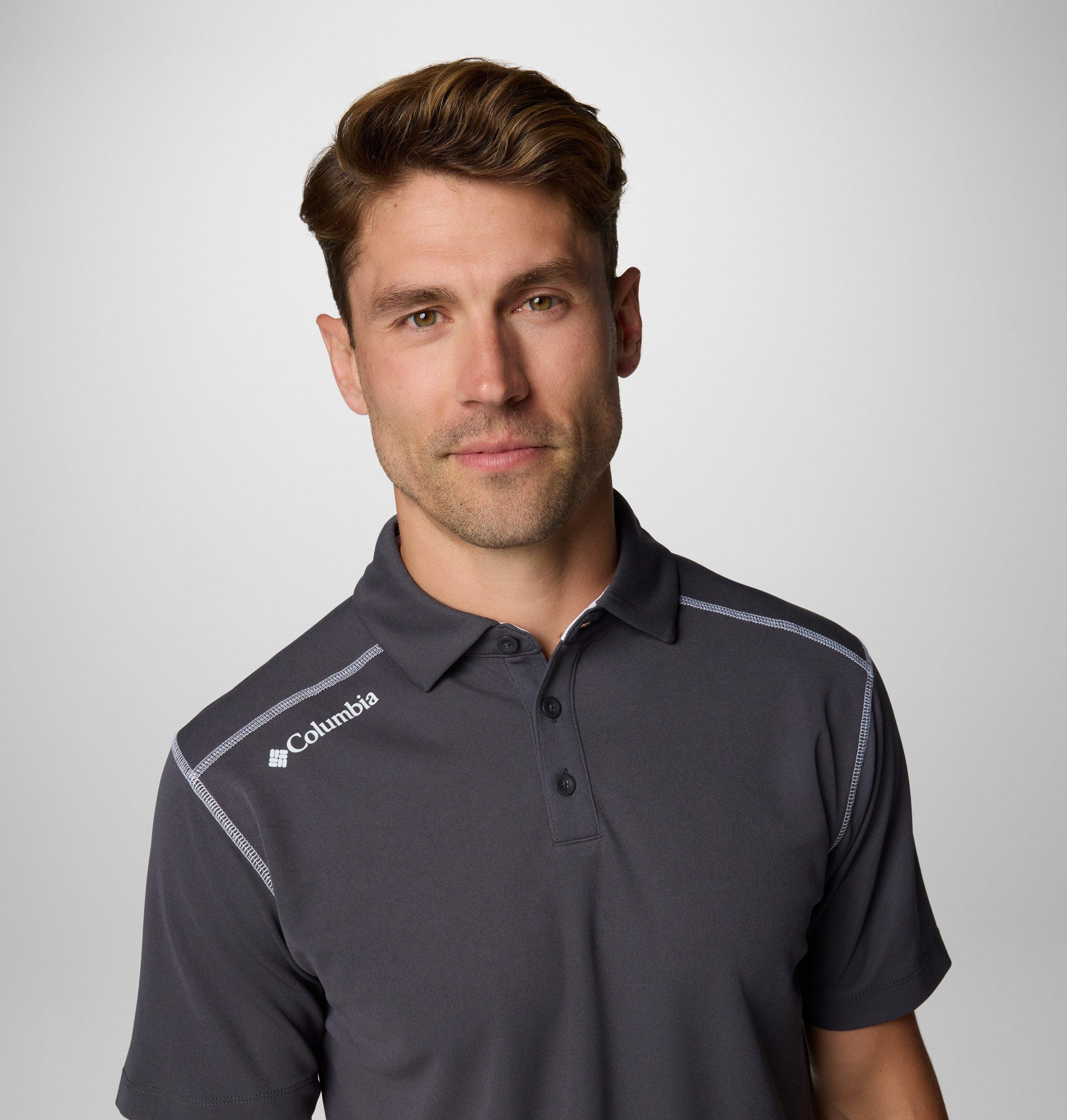 heren shotgun polo