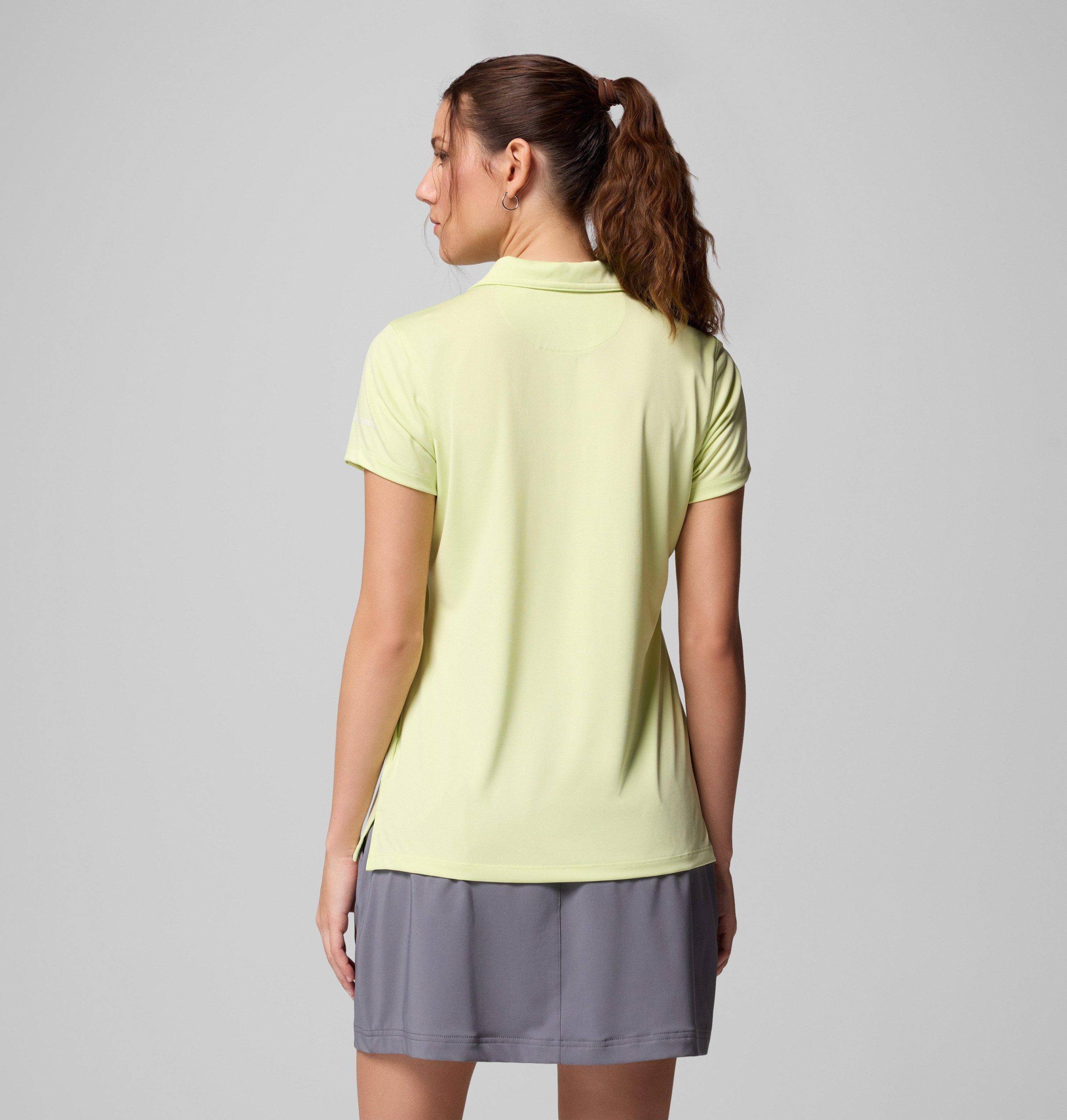 dames birdie golf polo