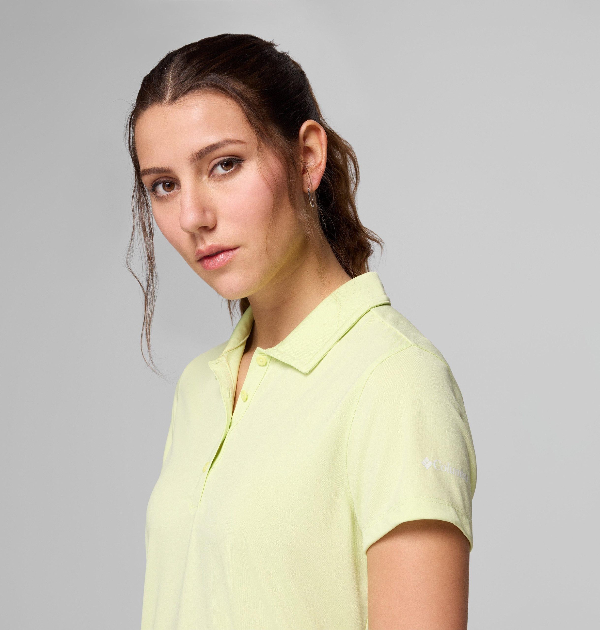 dames birdie golf polo