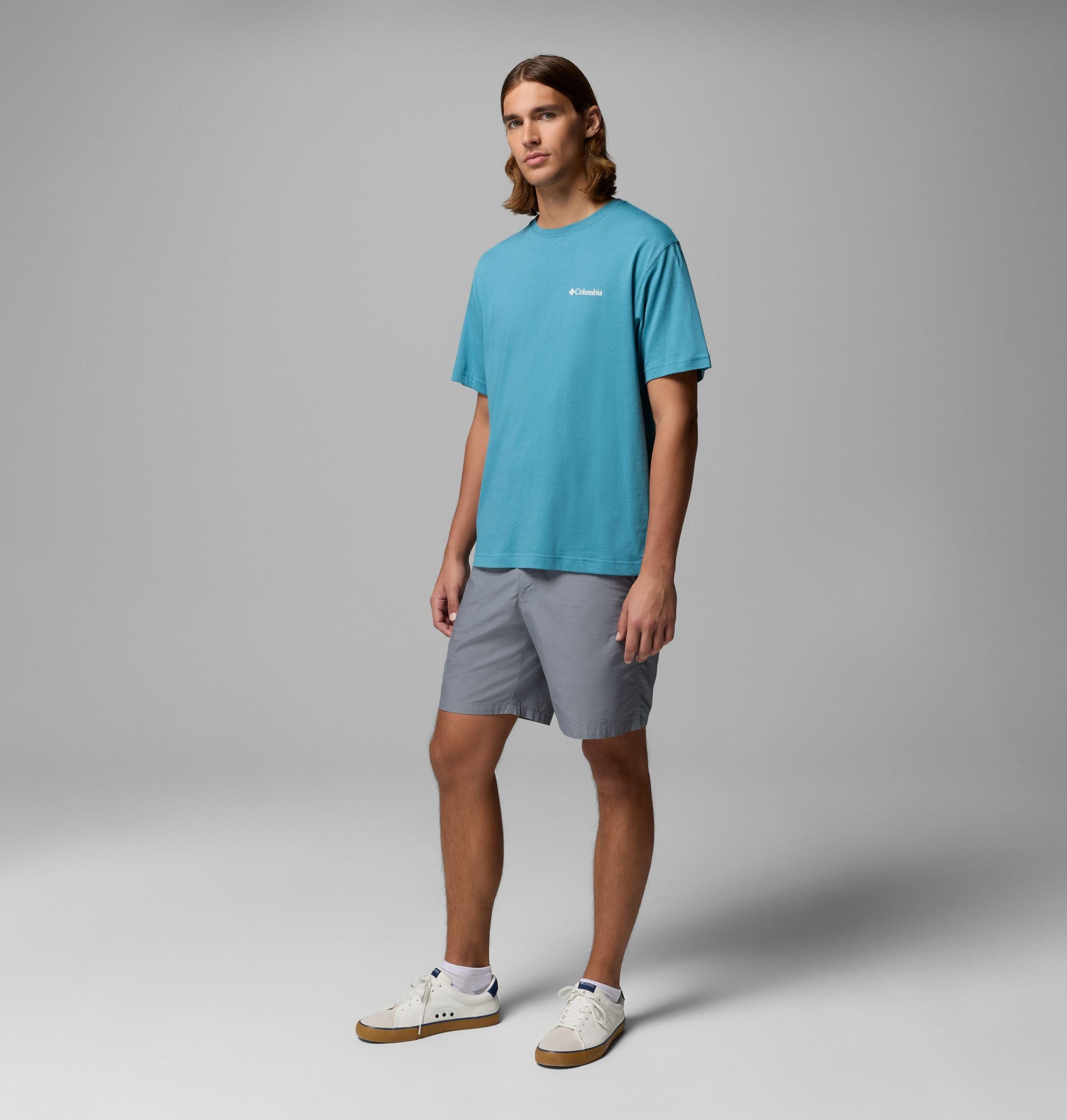 heren bayou la csc t-shirt met korte mouwen