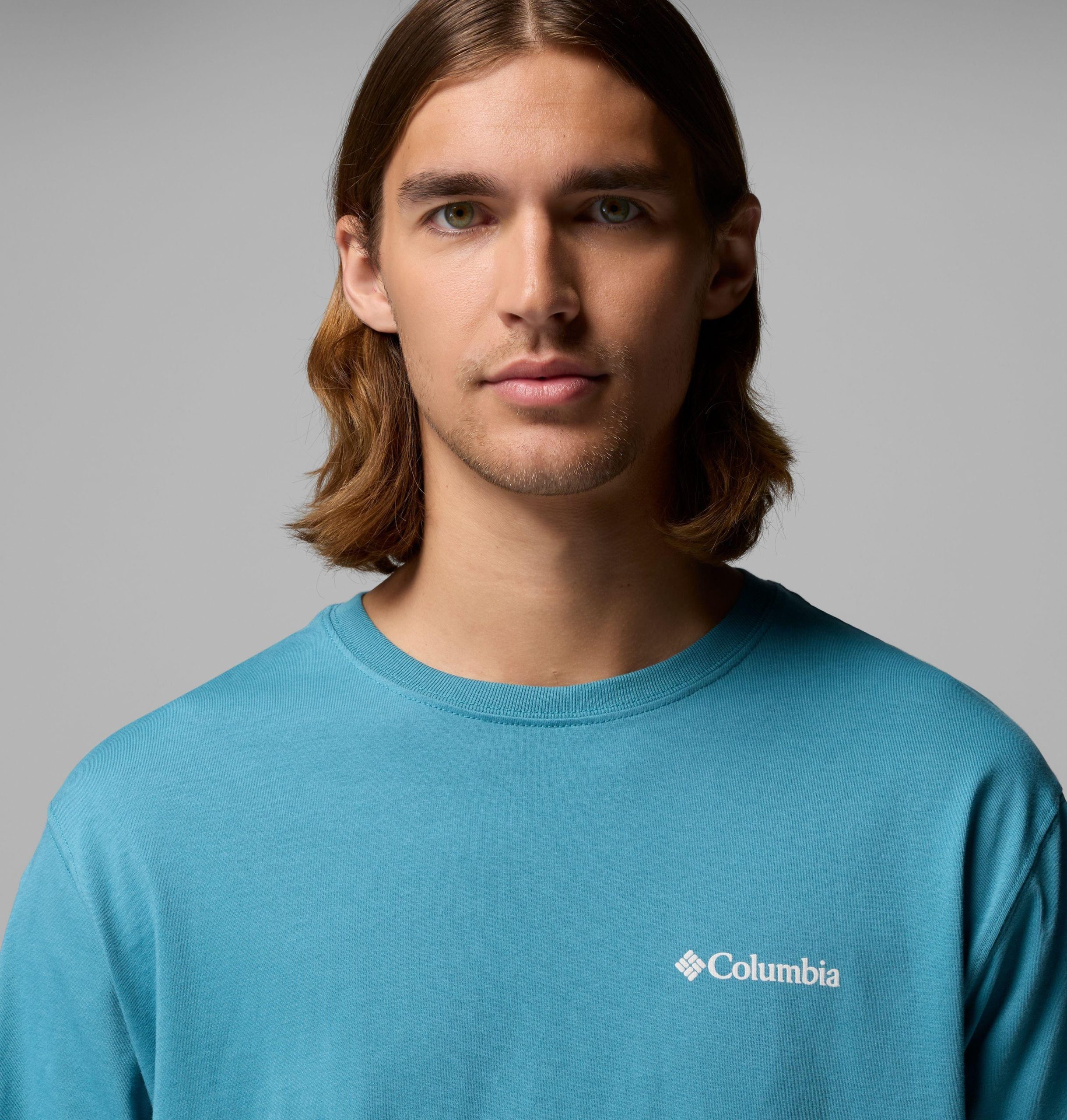 heren bayou la csc t-shirt met korte mouwen