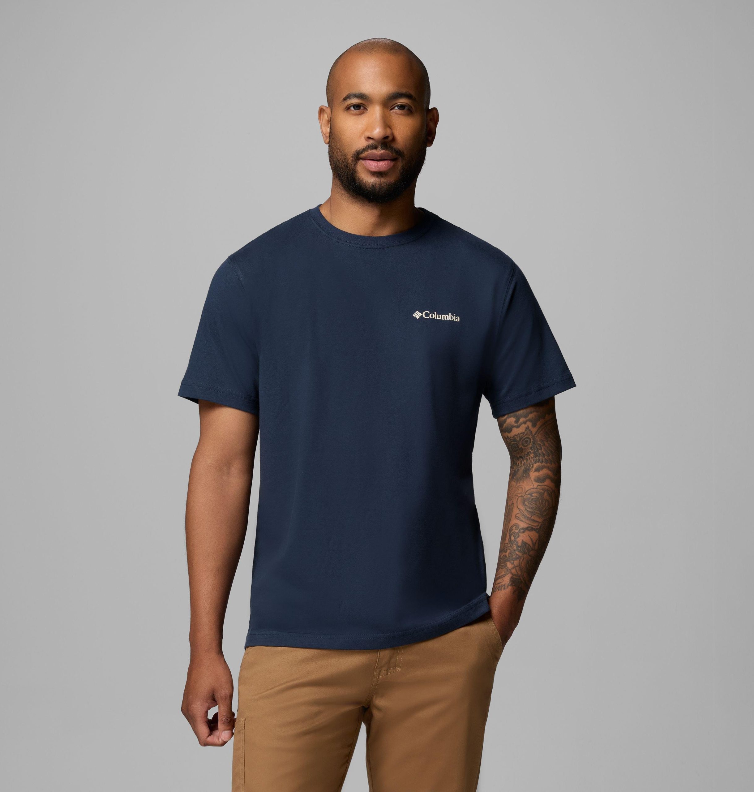 dungeness sf ca csc t-shirt met korte mouwen voor heren