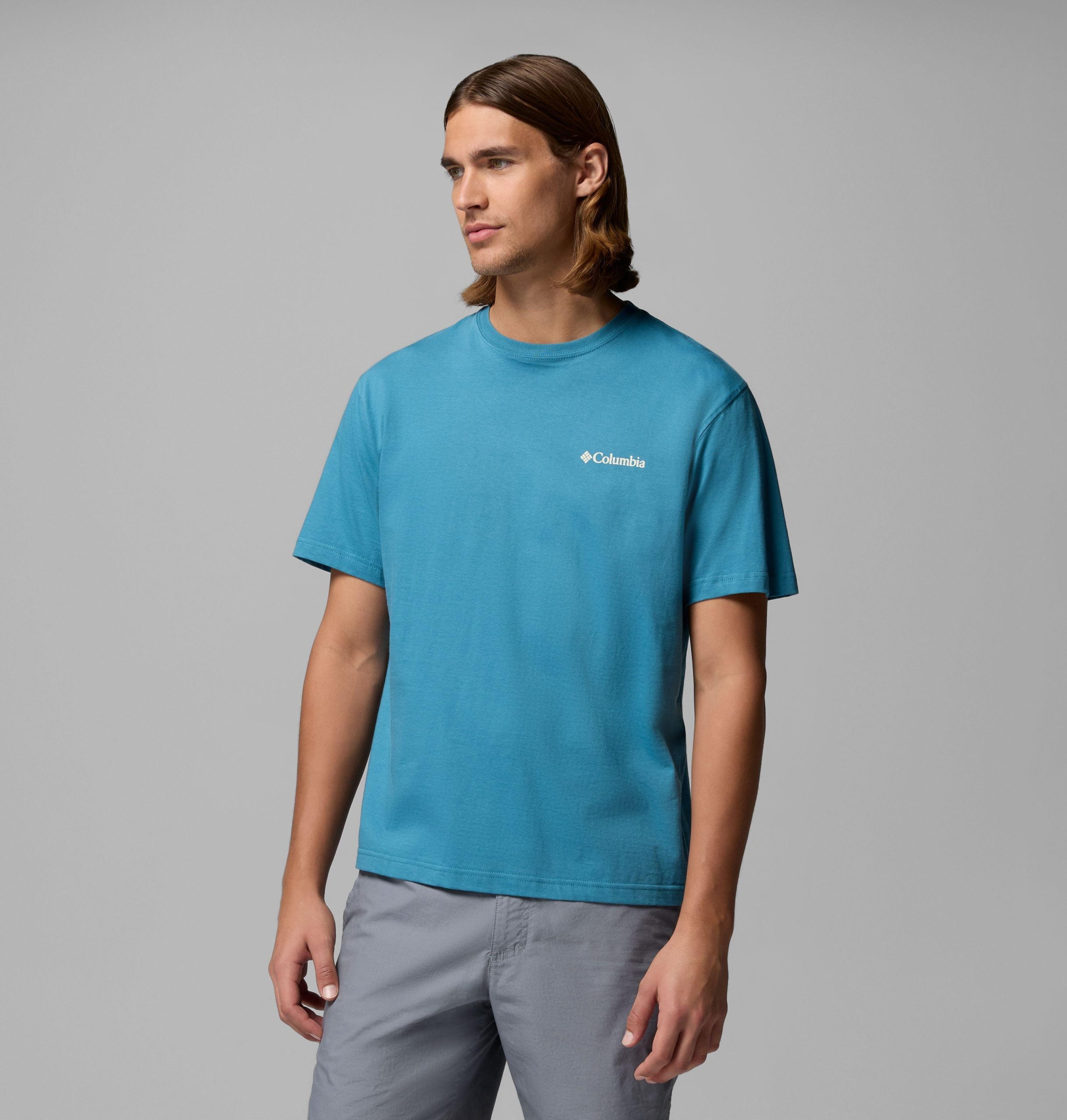 heren traces sasquatch br csc t-shirt met korte mouwen