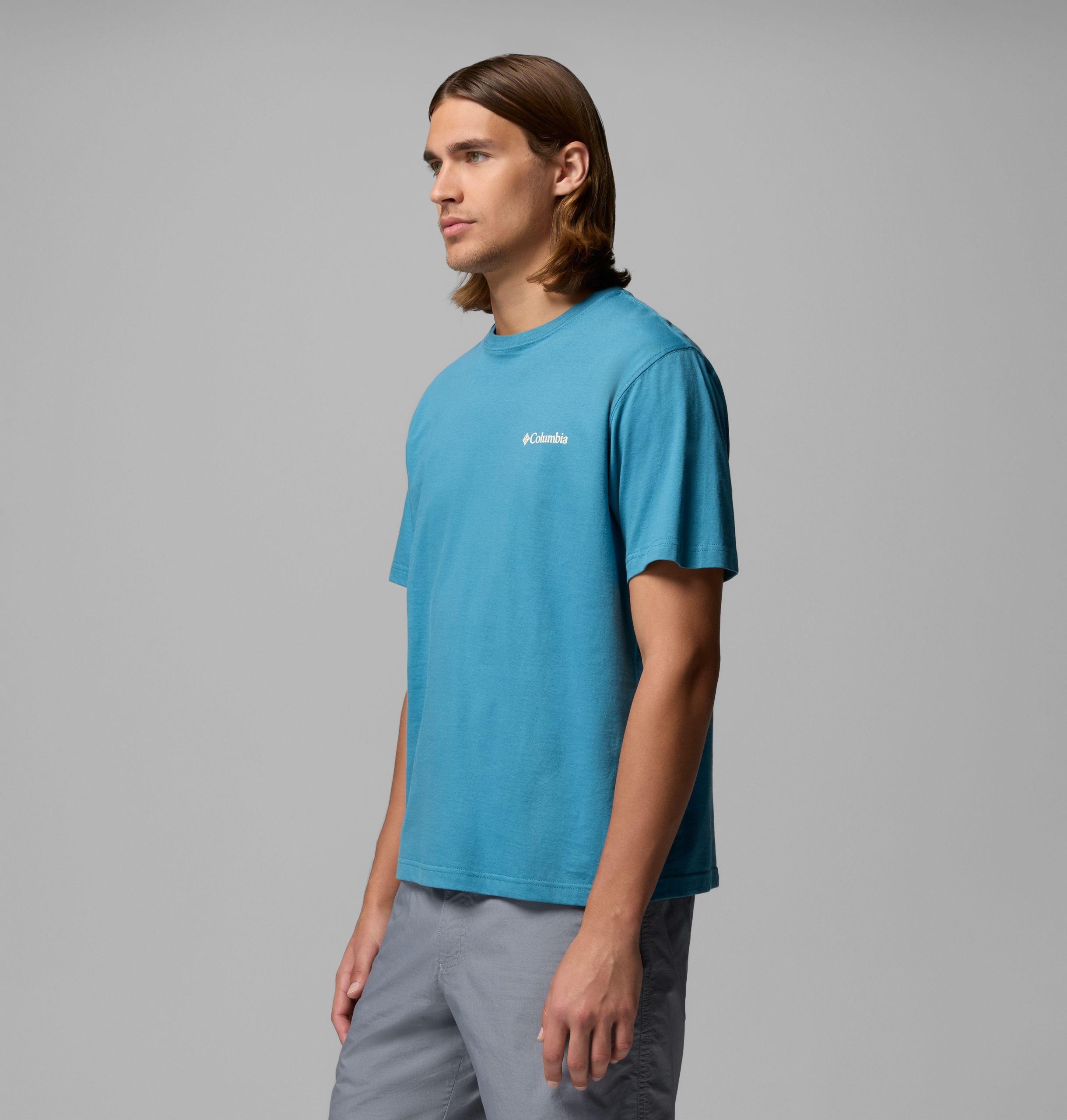 heren traces sasquatch br csc t-shirt met korte mouwen