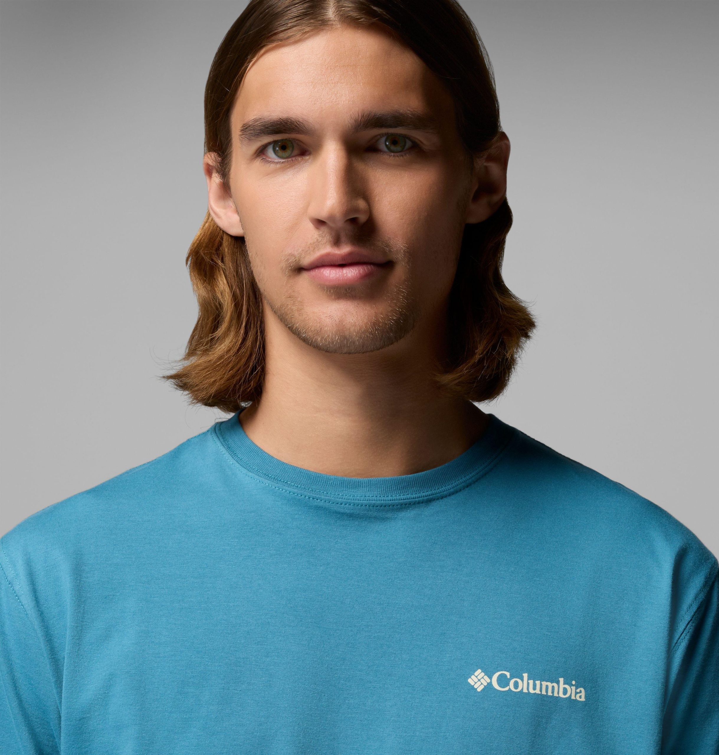 heren traces sasquatch br csc t-shirt met korte mouwen