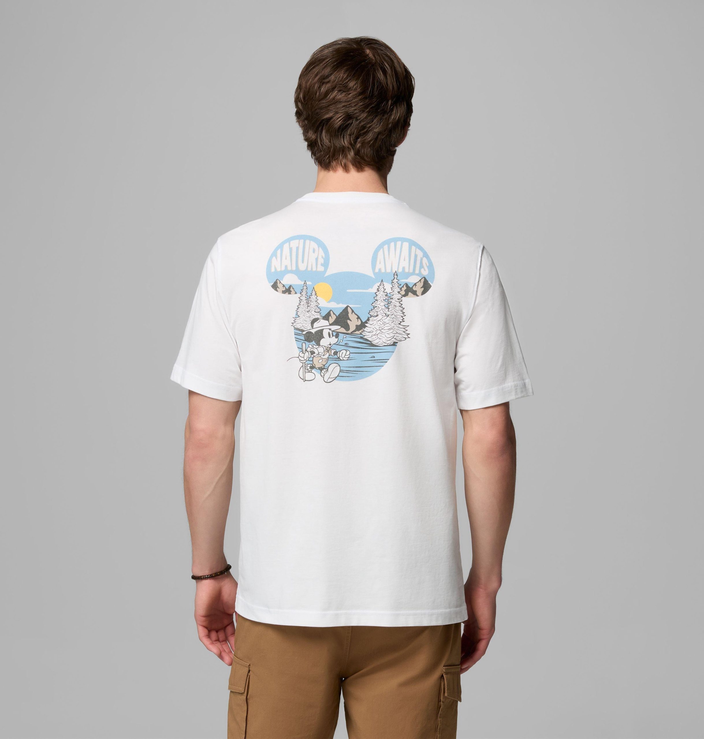 men awaits tee