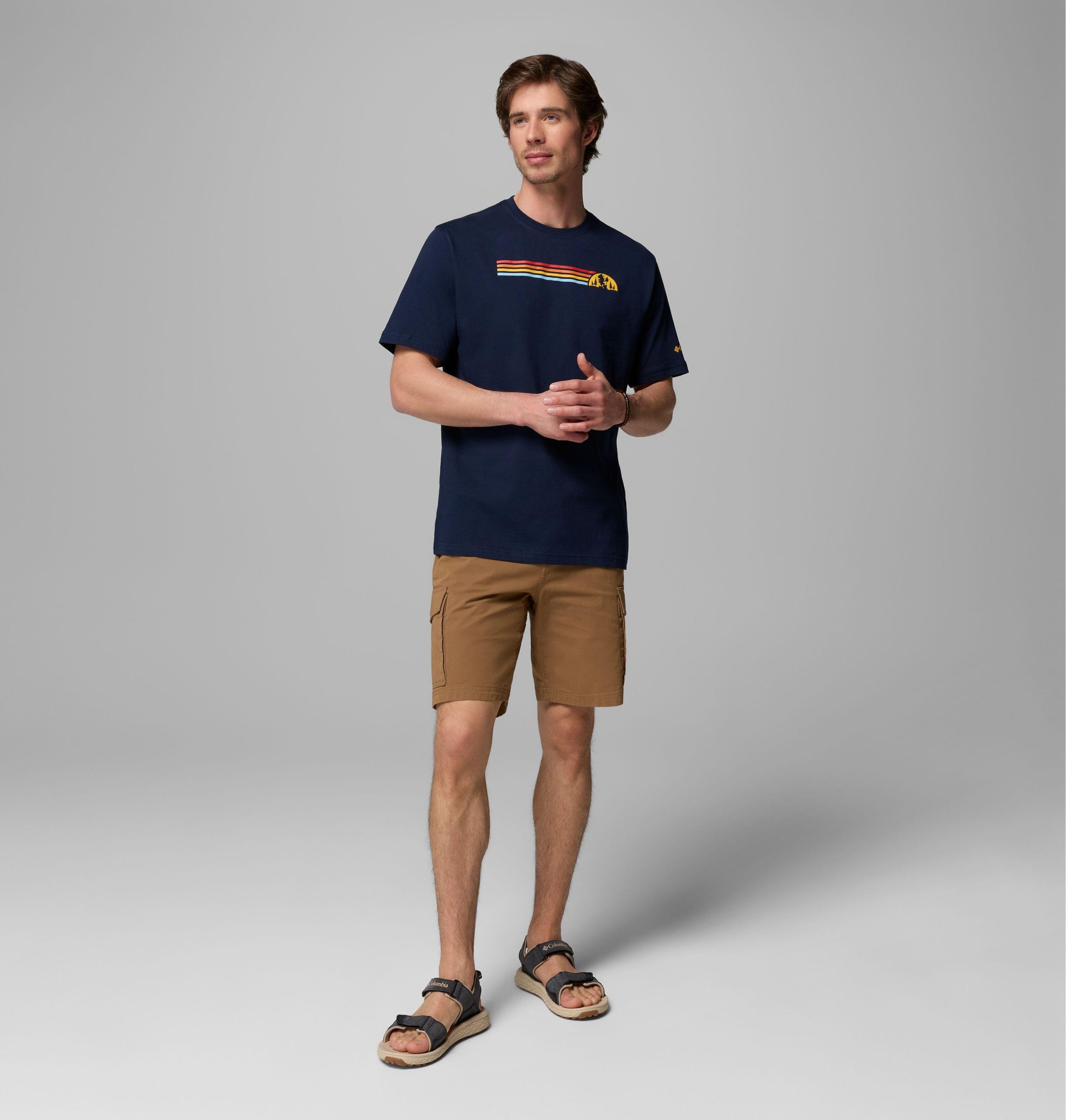 heren vista t-shirt