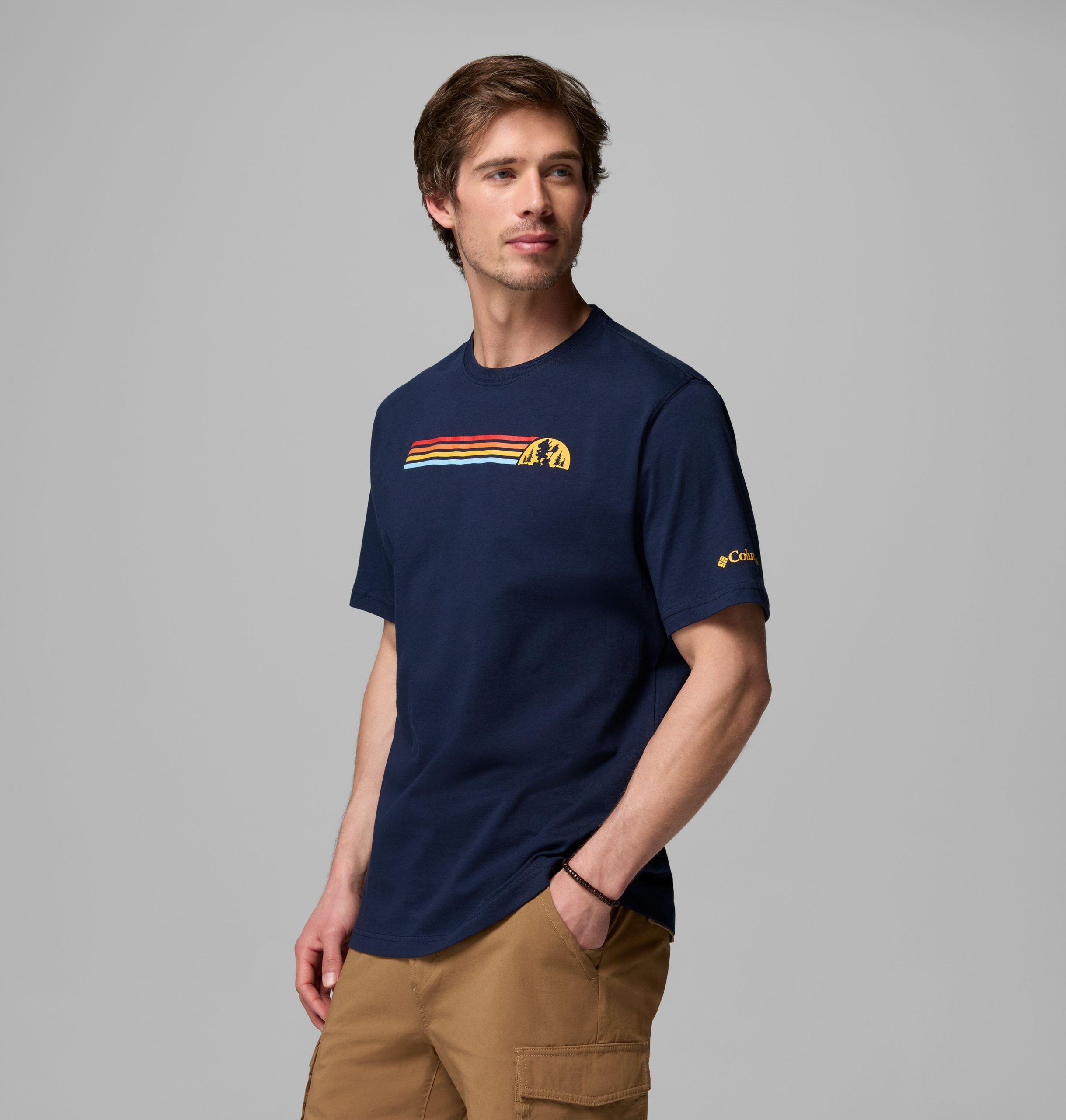 heren vista t-shirt