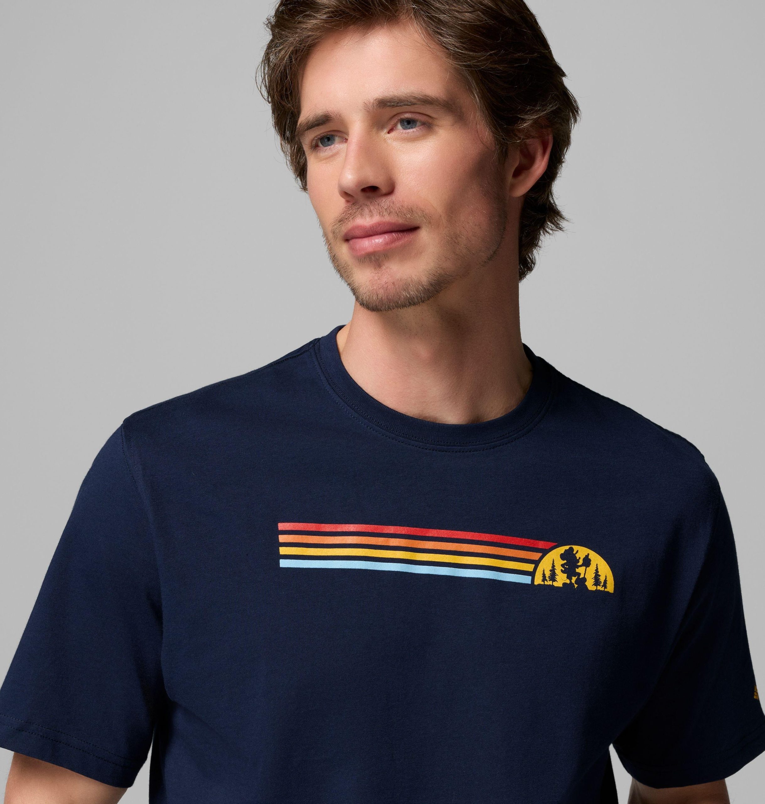 heren vista t-shirt