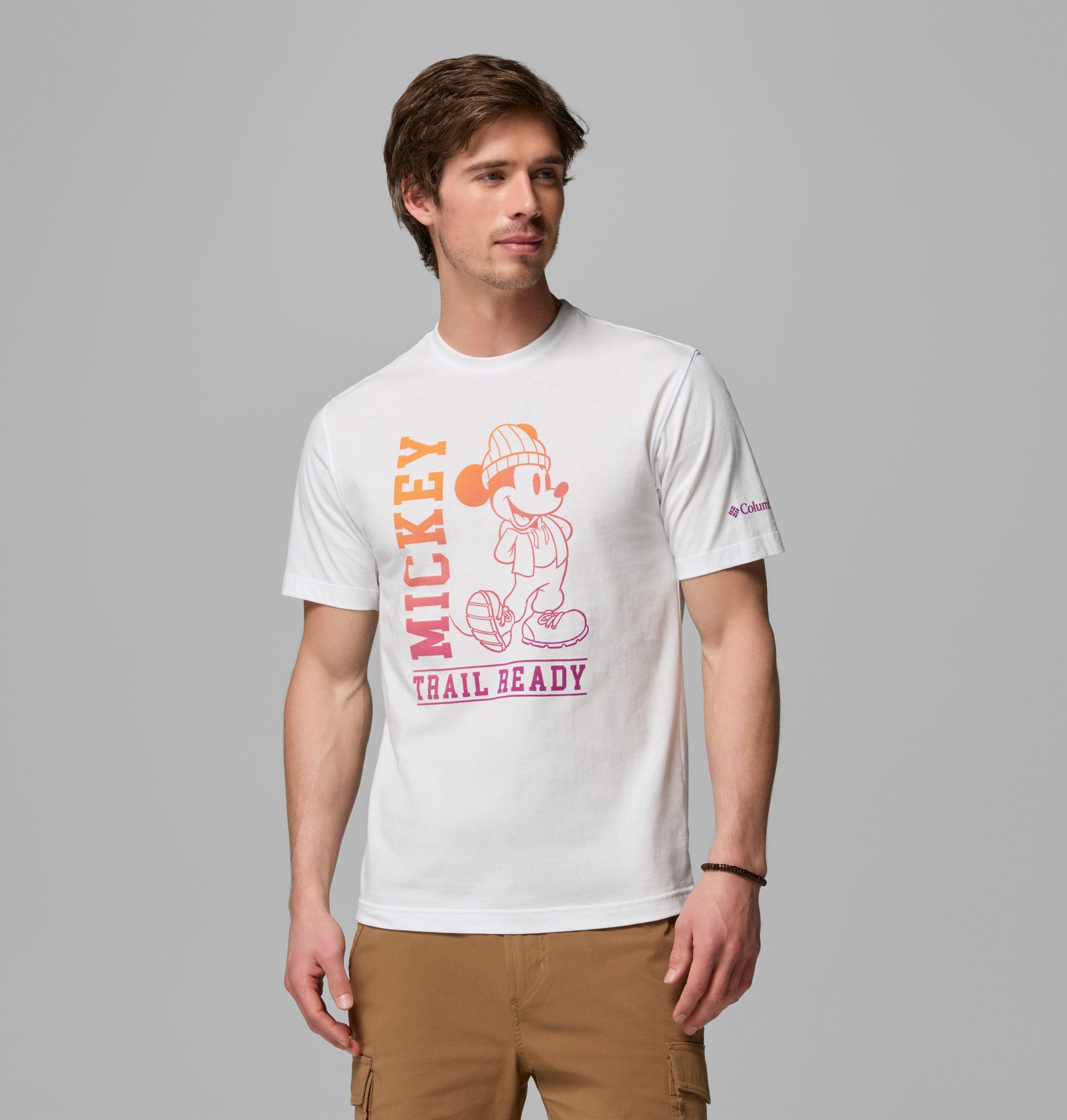 trail ready t-shirt voor heren