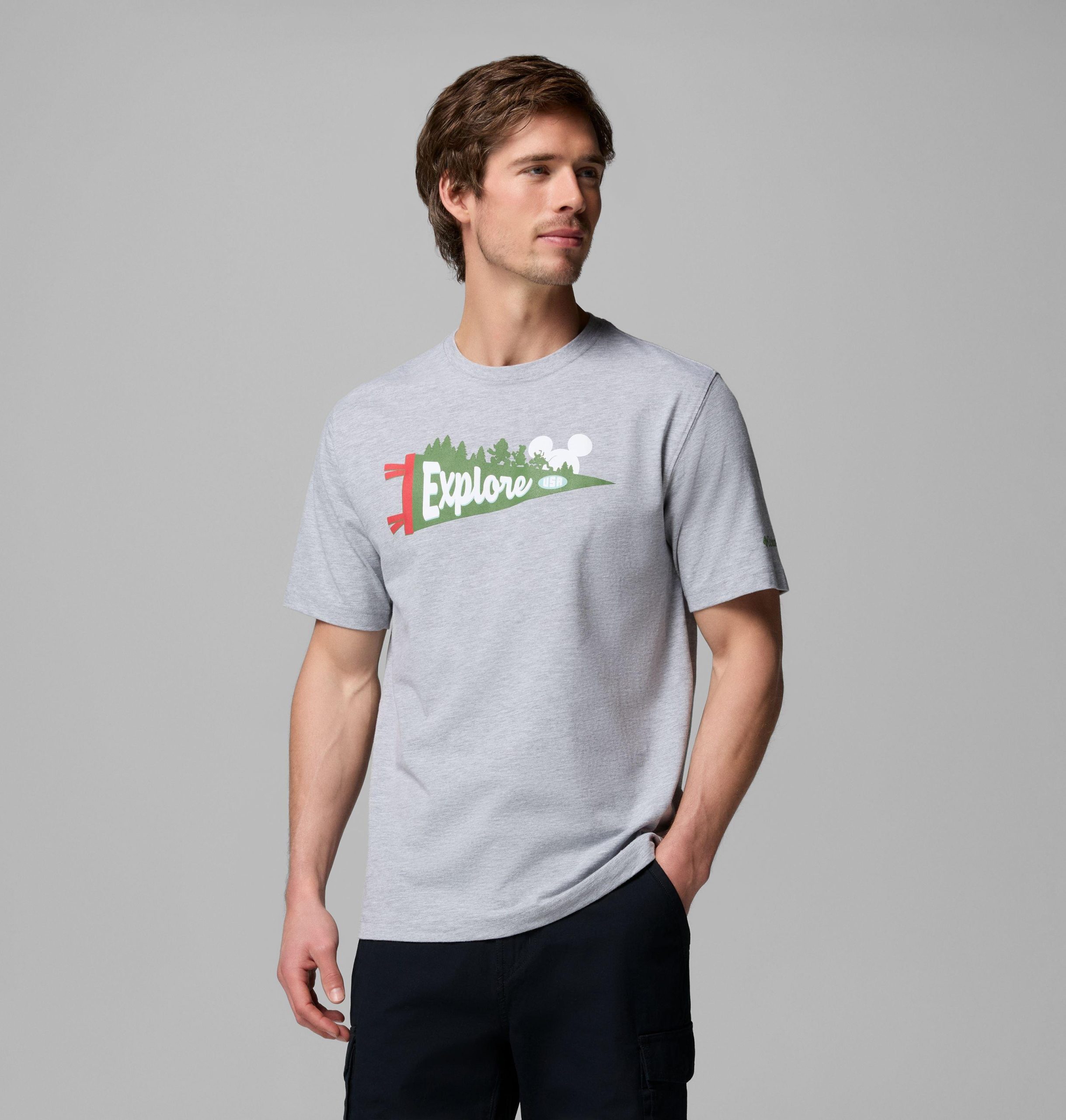herenvriendelijk wandelshirt
