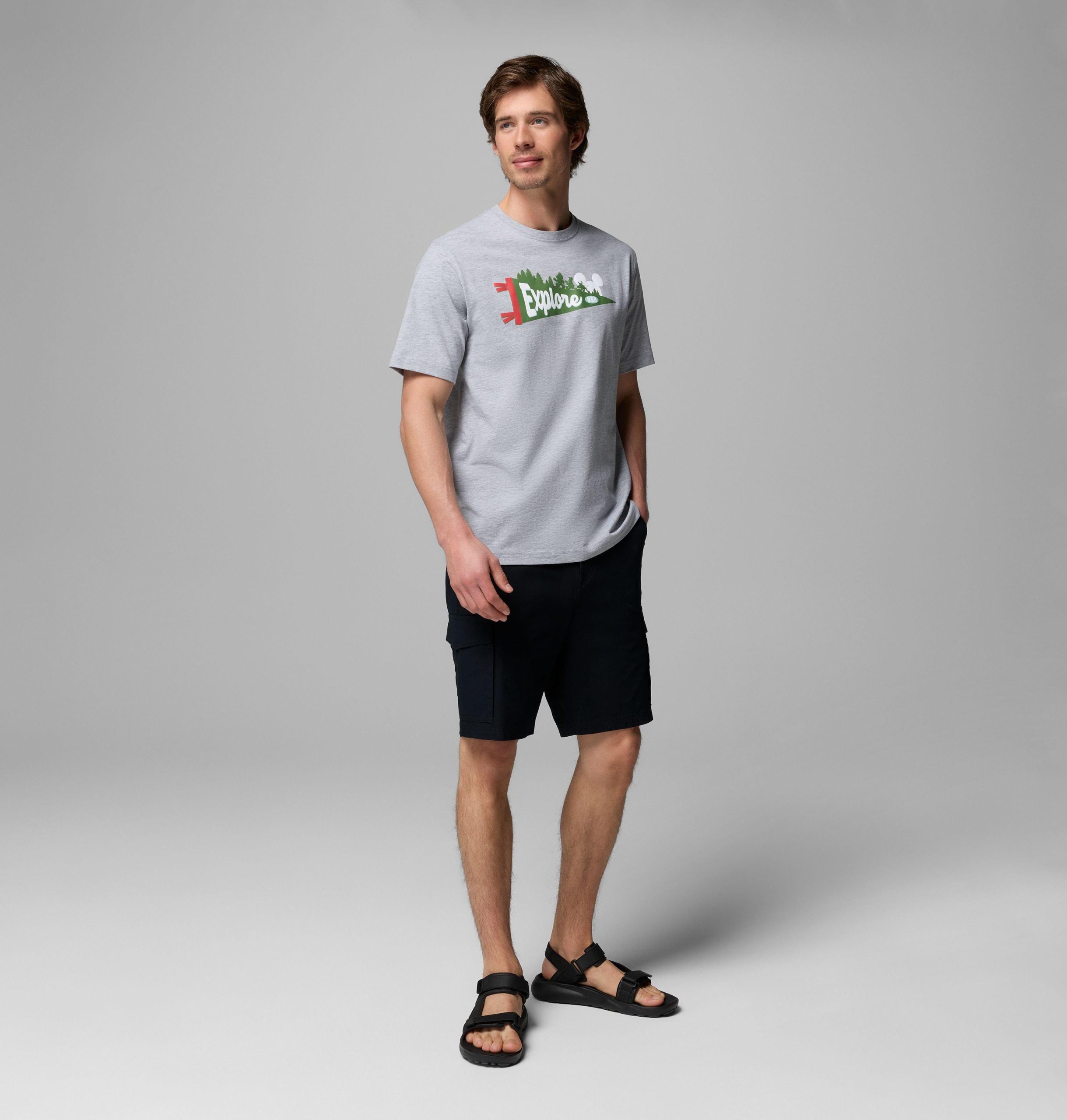 herenvriendelijk wandelshirt