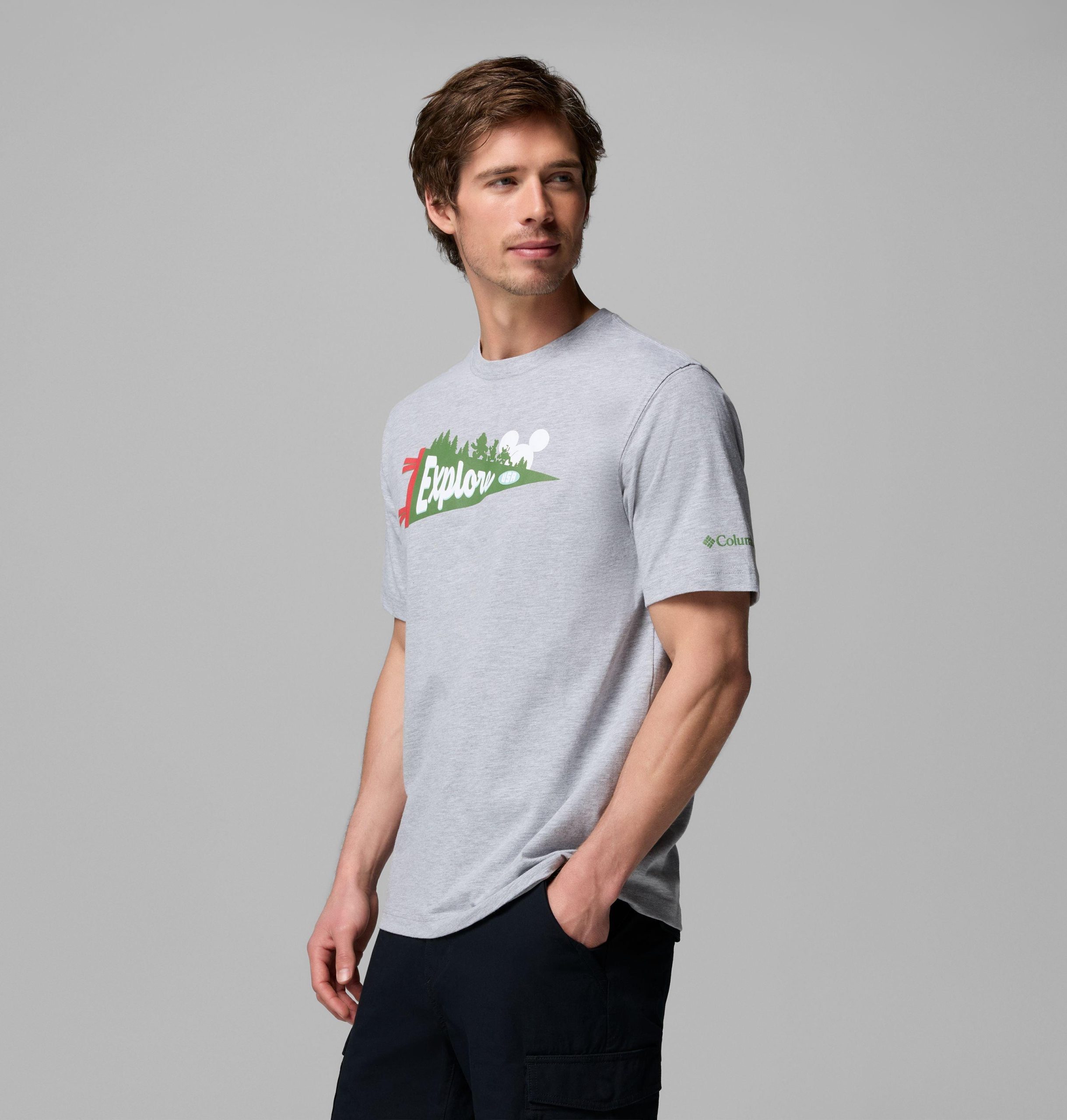 herenvriendelijk wandelshirt