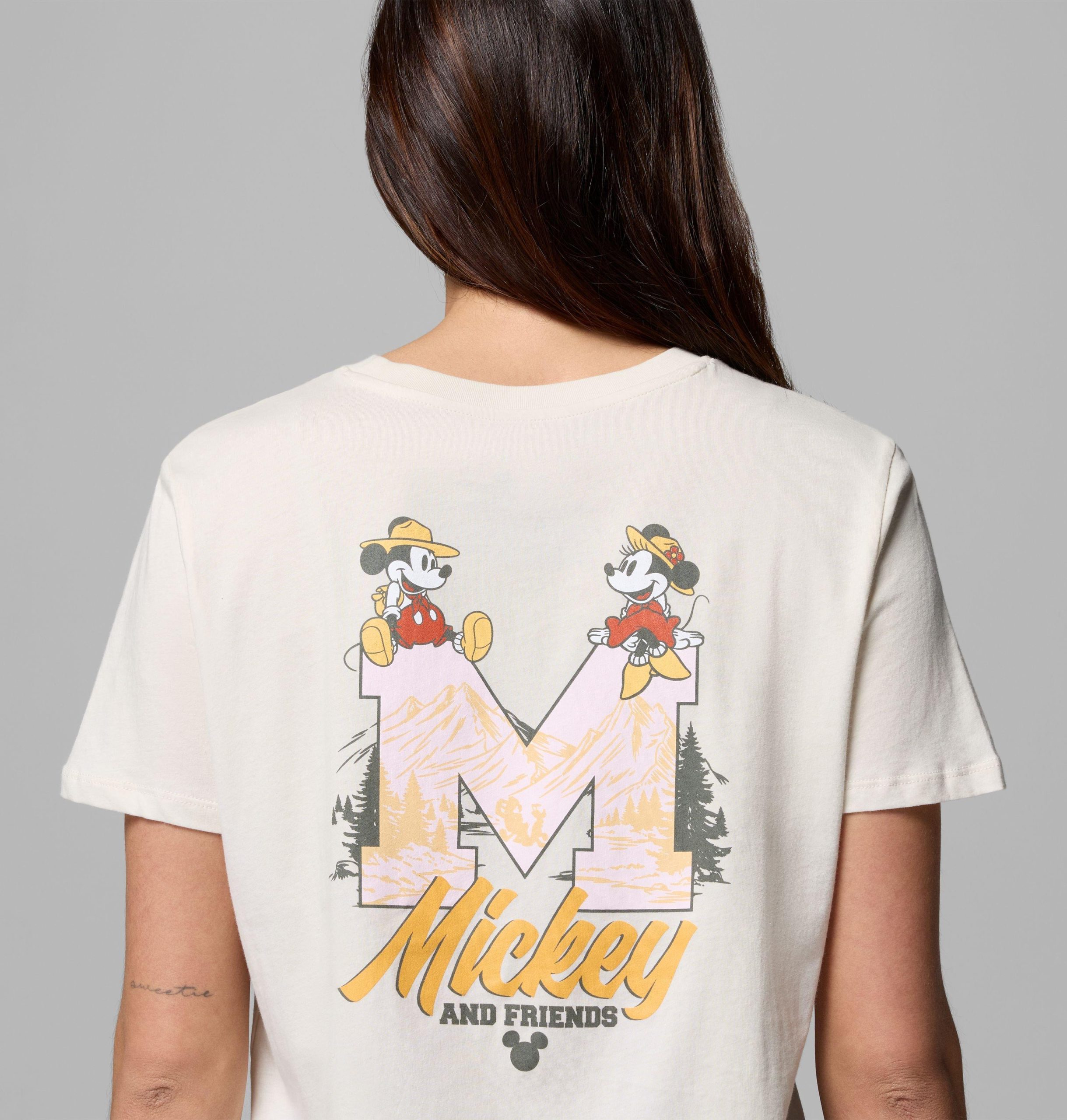 dames columbia and friends t-shirt