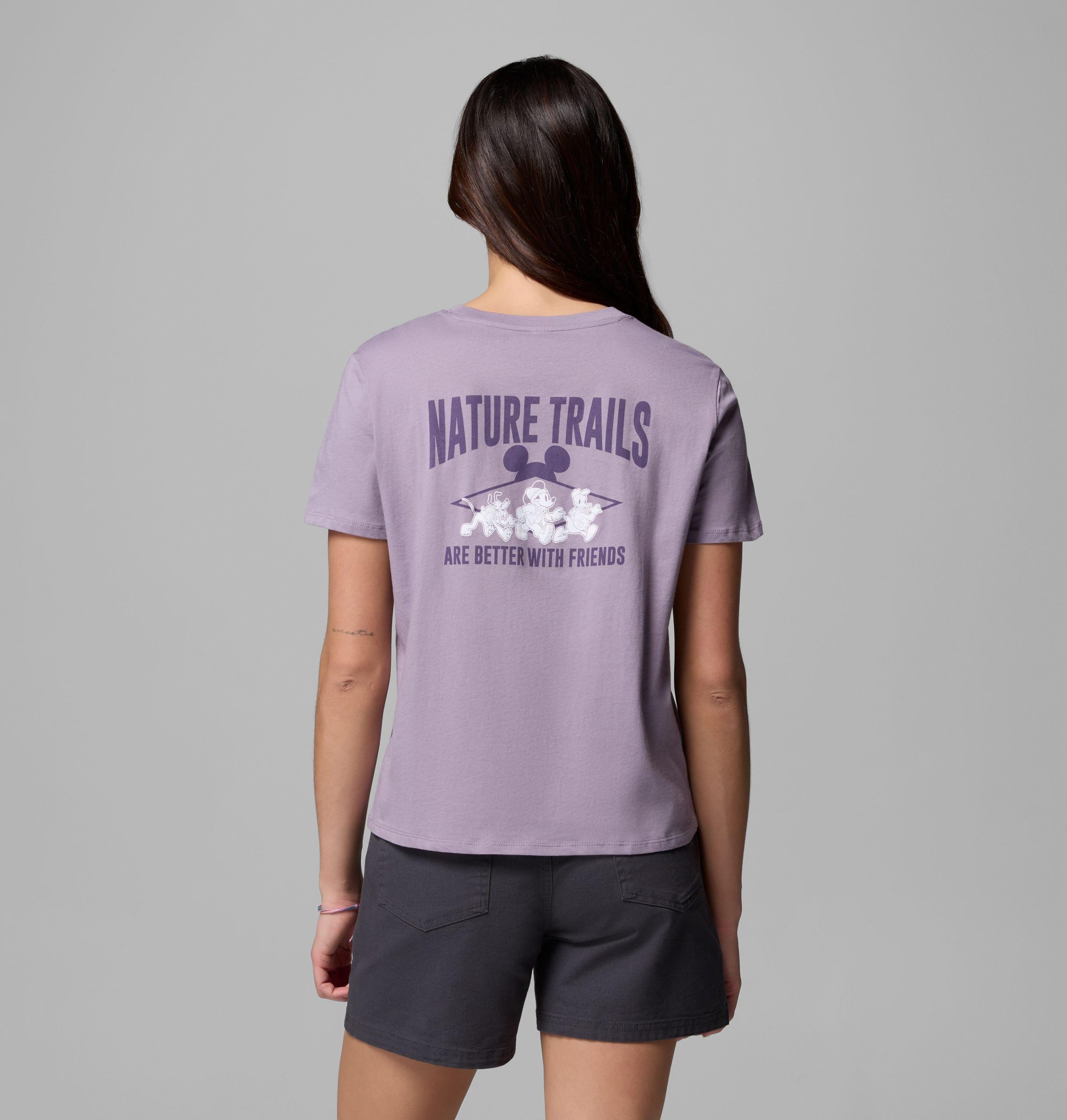 dames greater gear t-shirt