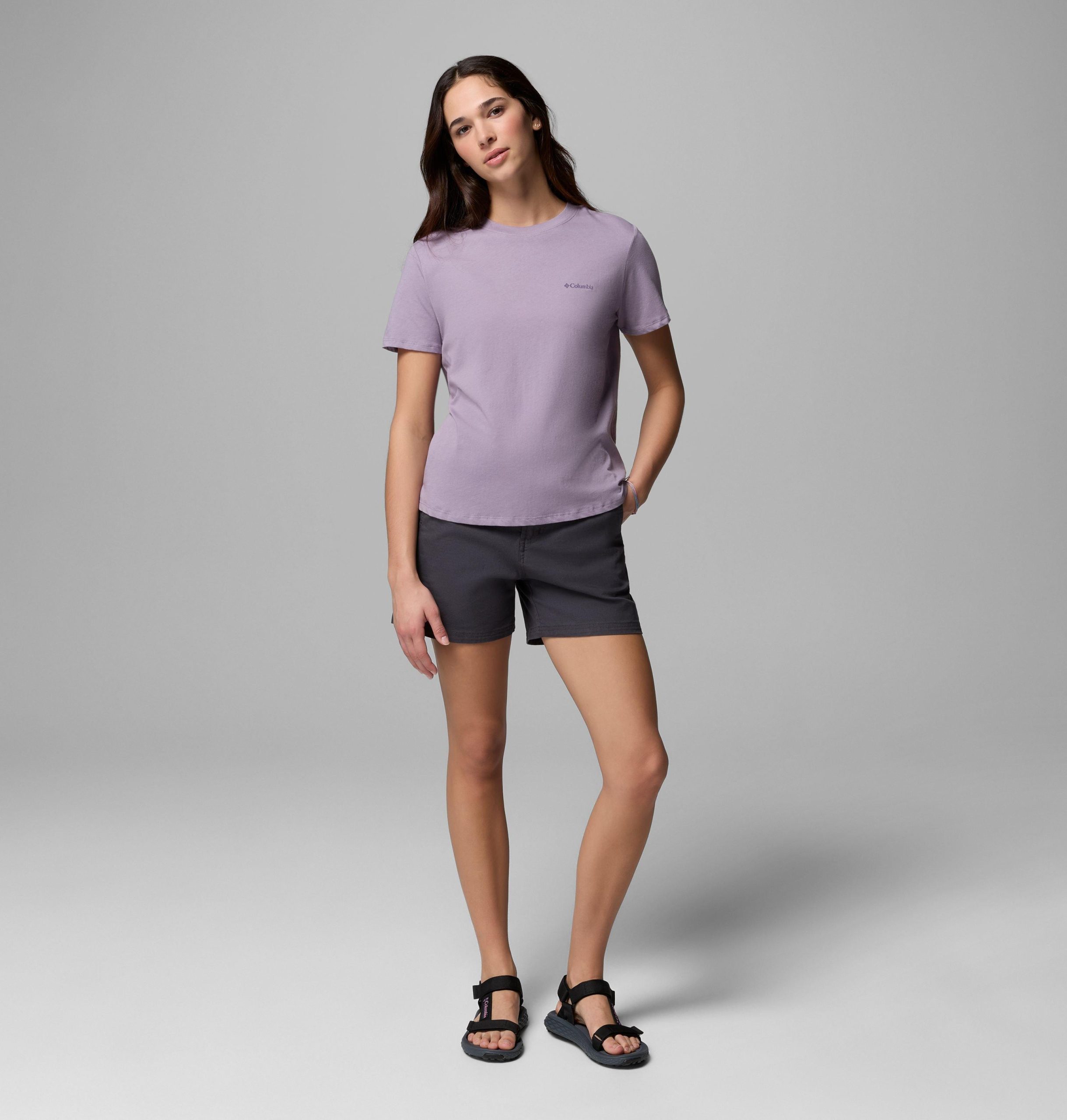 dames greater gear t-shirt